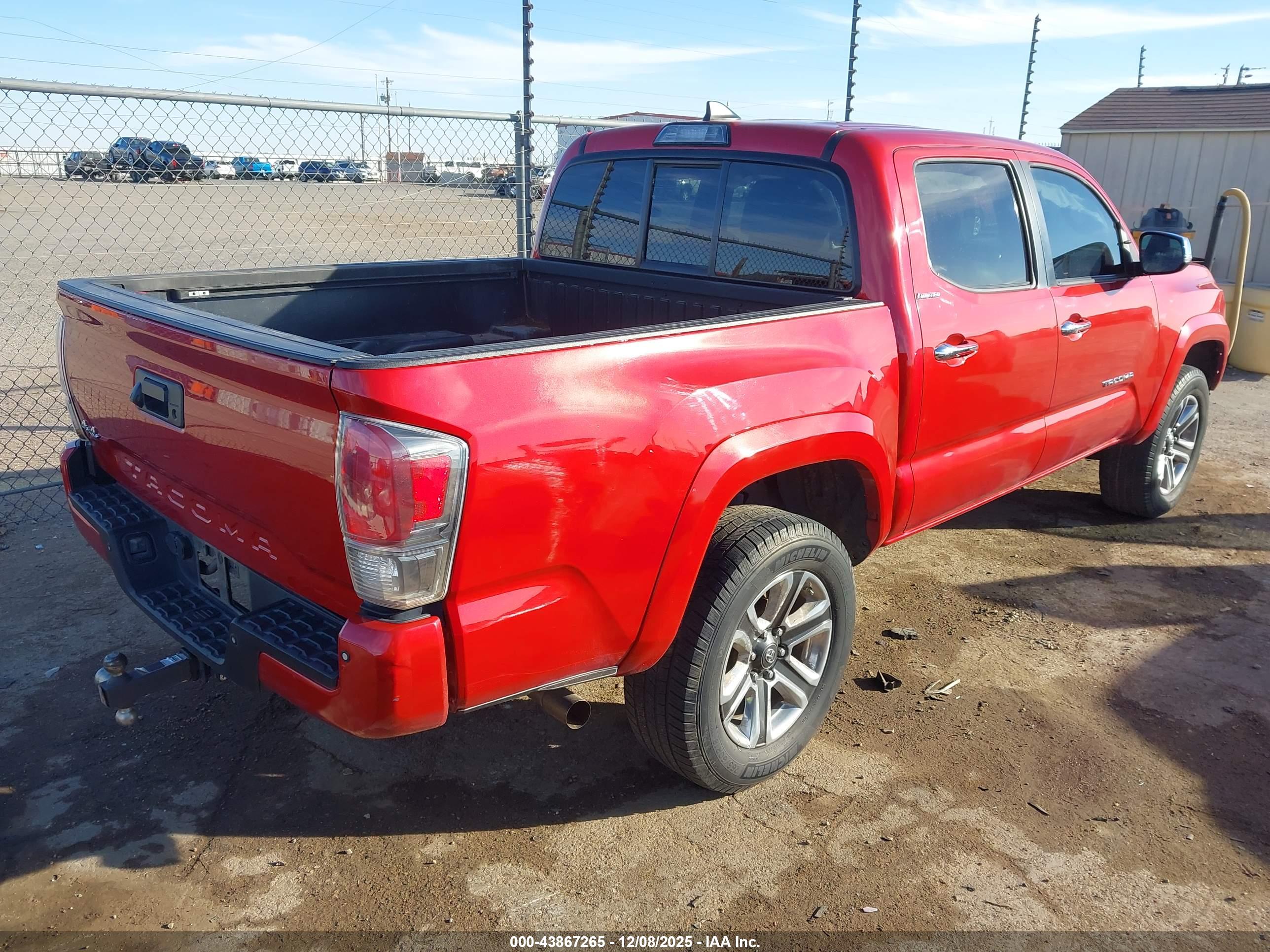 TOYOTA TACOMA image 4