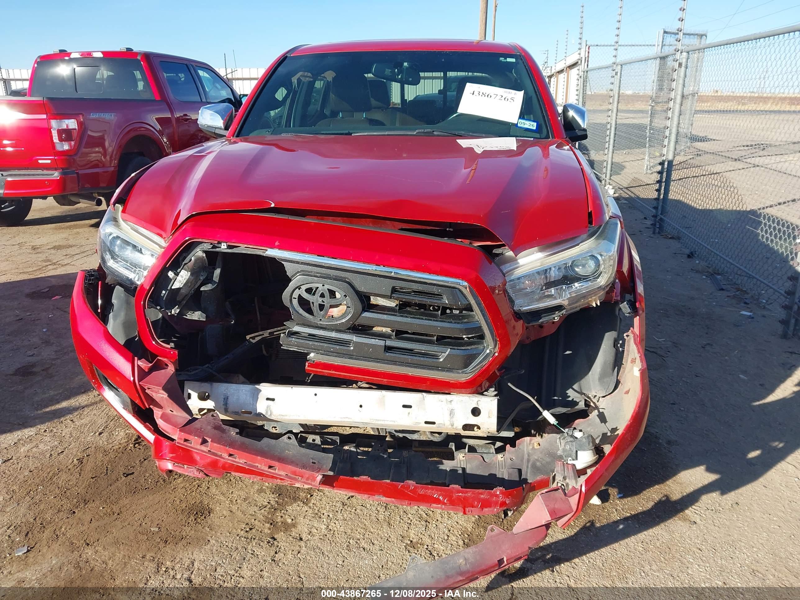 TOYOTA TACOMA image 6