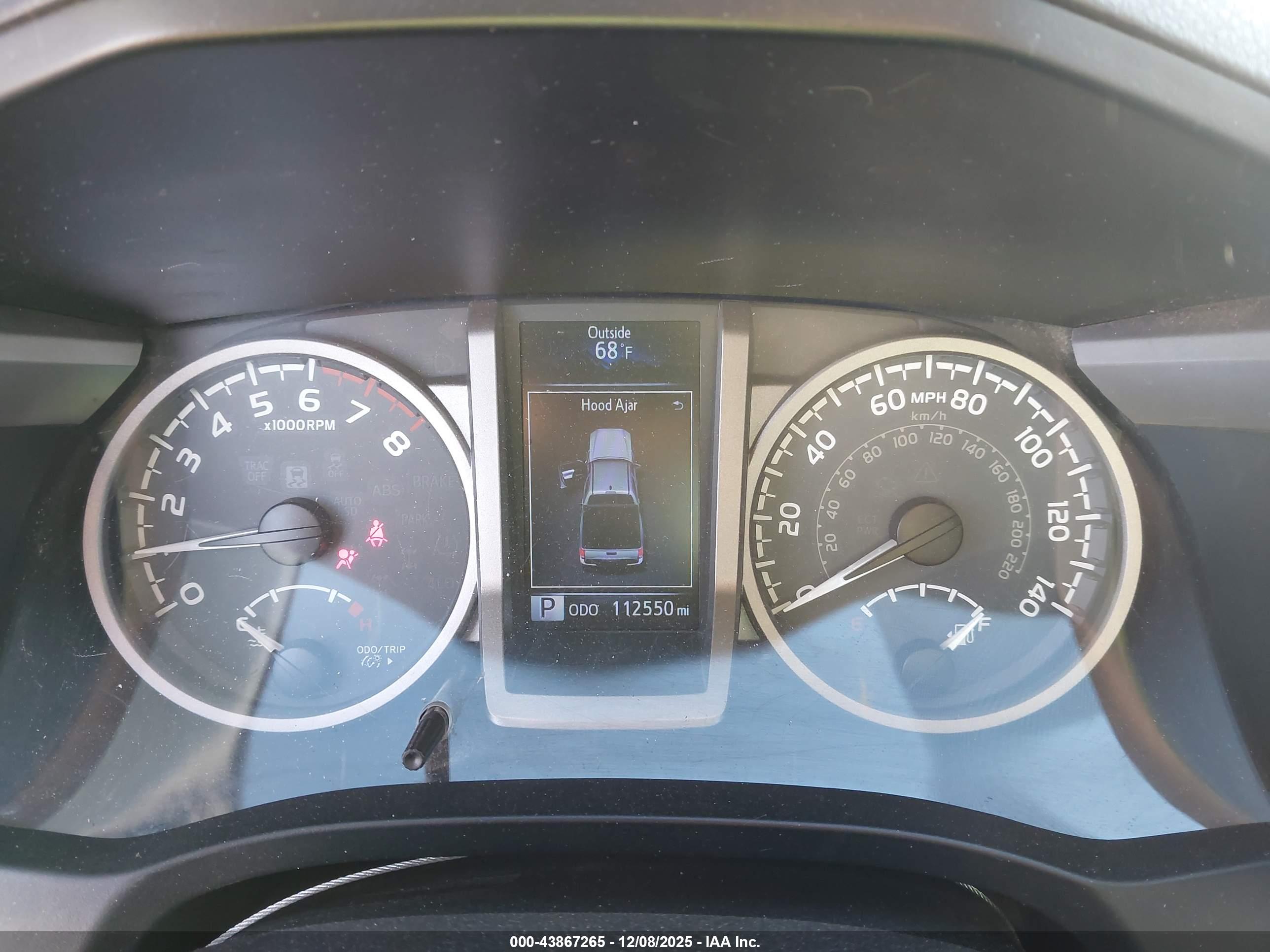 TOYOTA TACOMA image 7