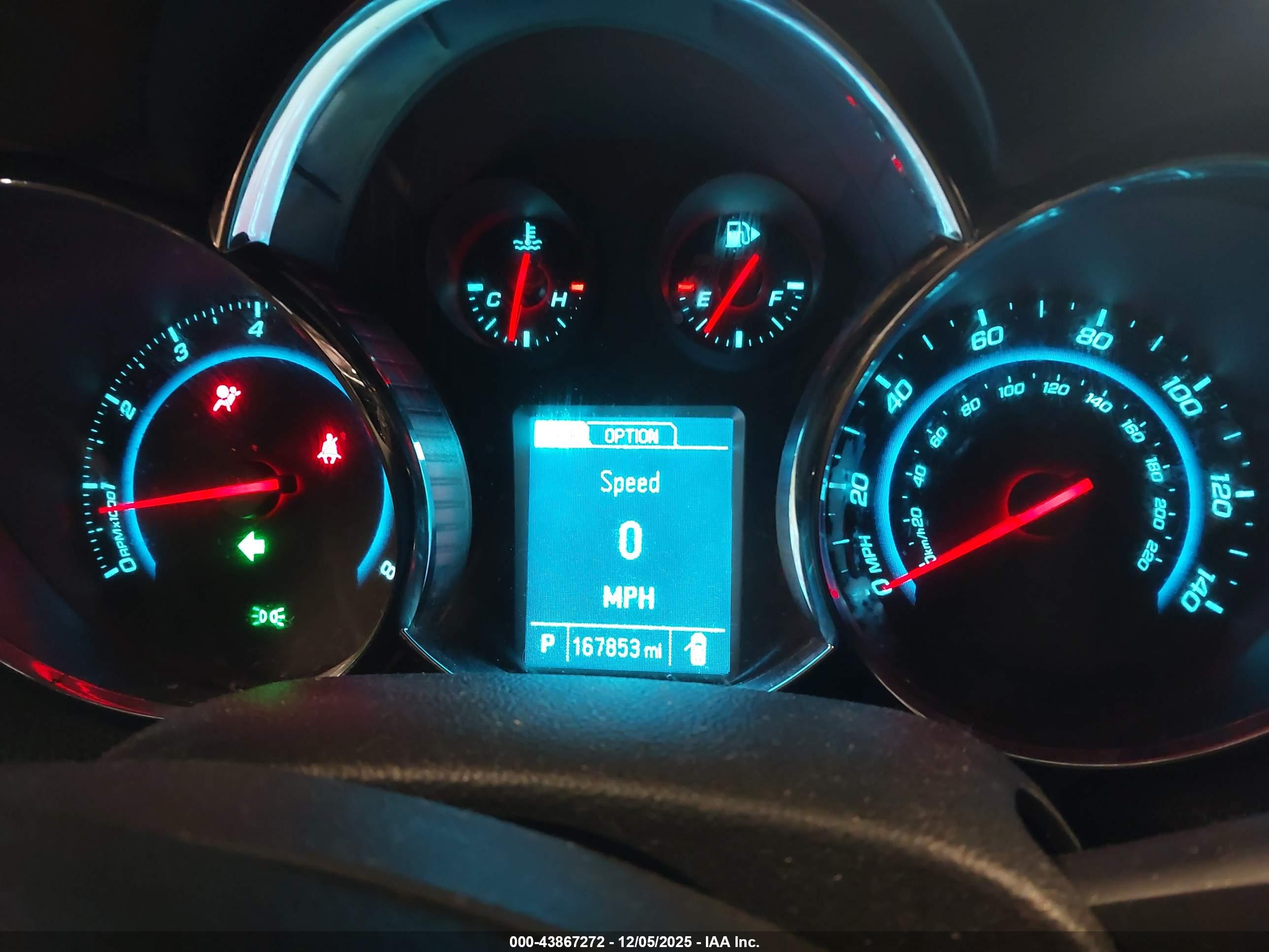 CHEVROLET CRUZE image 7