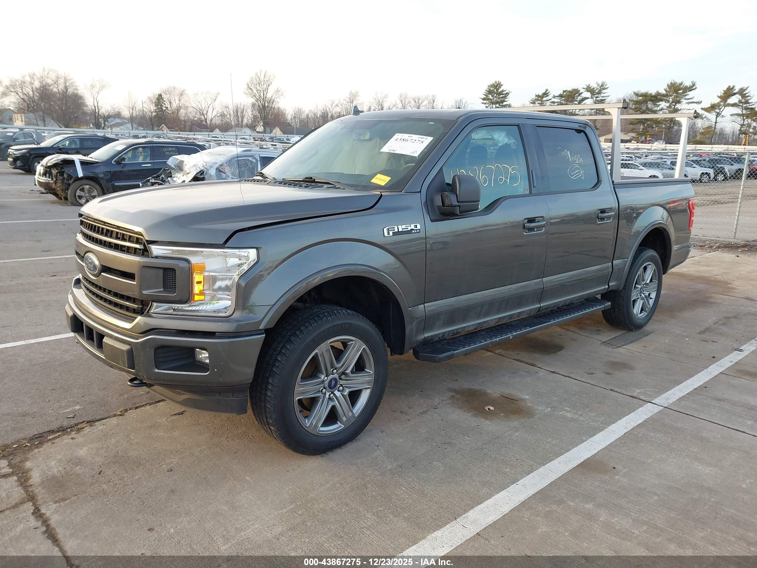 FORD F-150 image 2
