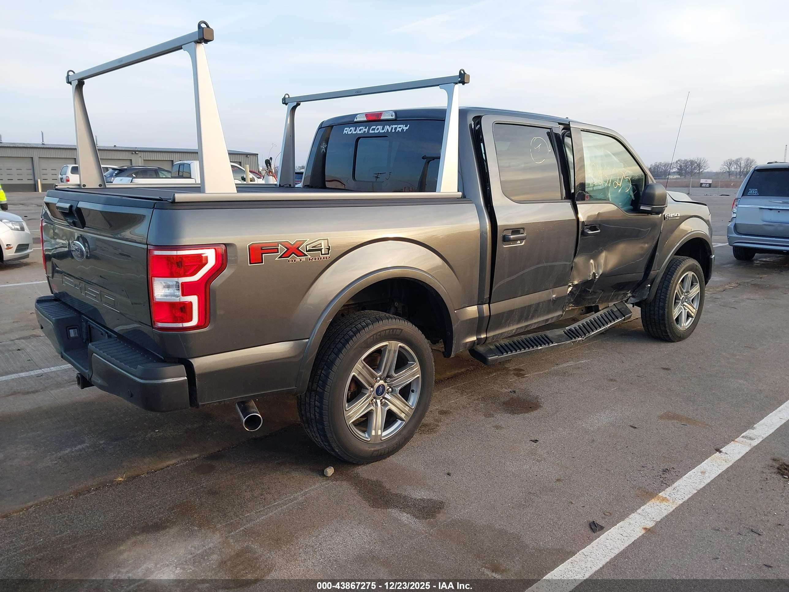 FORD F-150 image 4