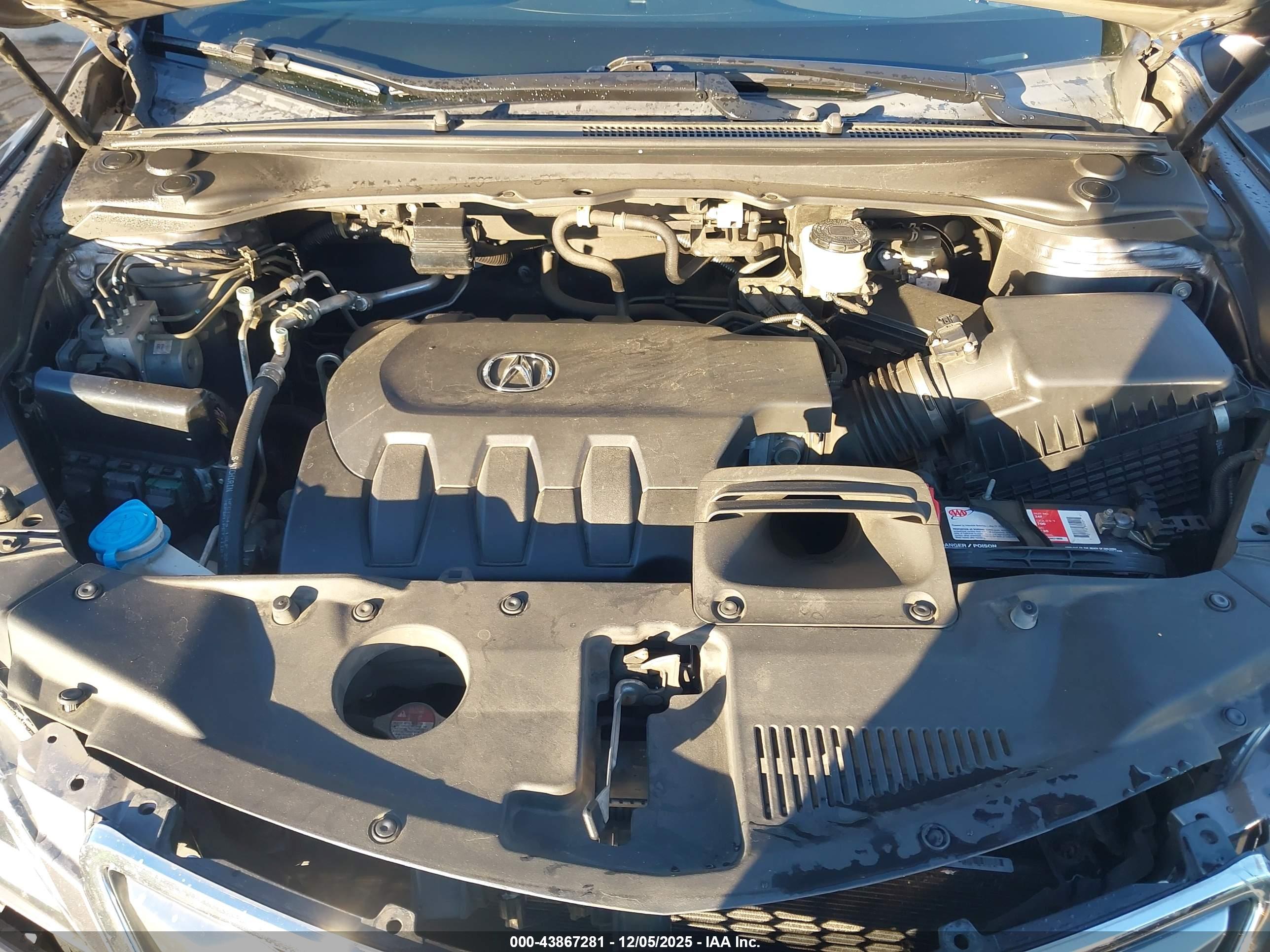 ACURA RDX image 10