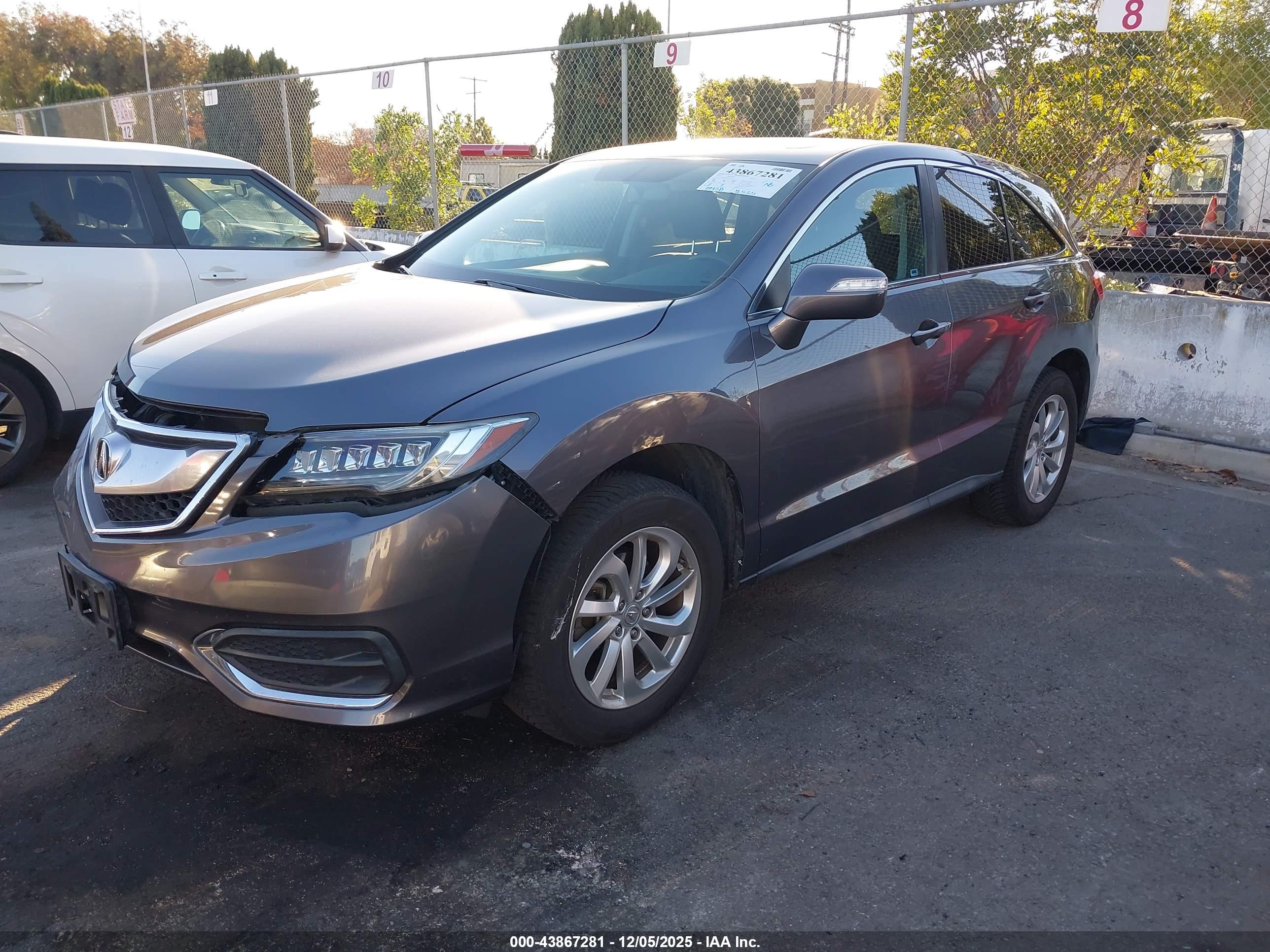 ACURA RDX image 2