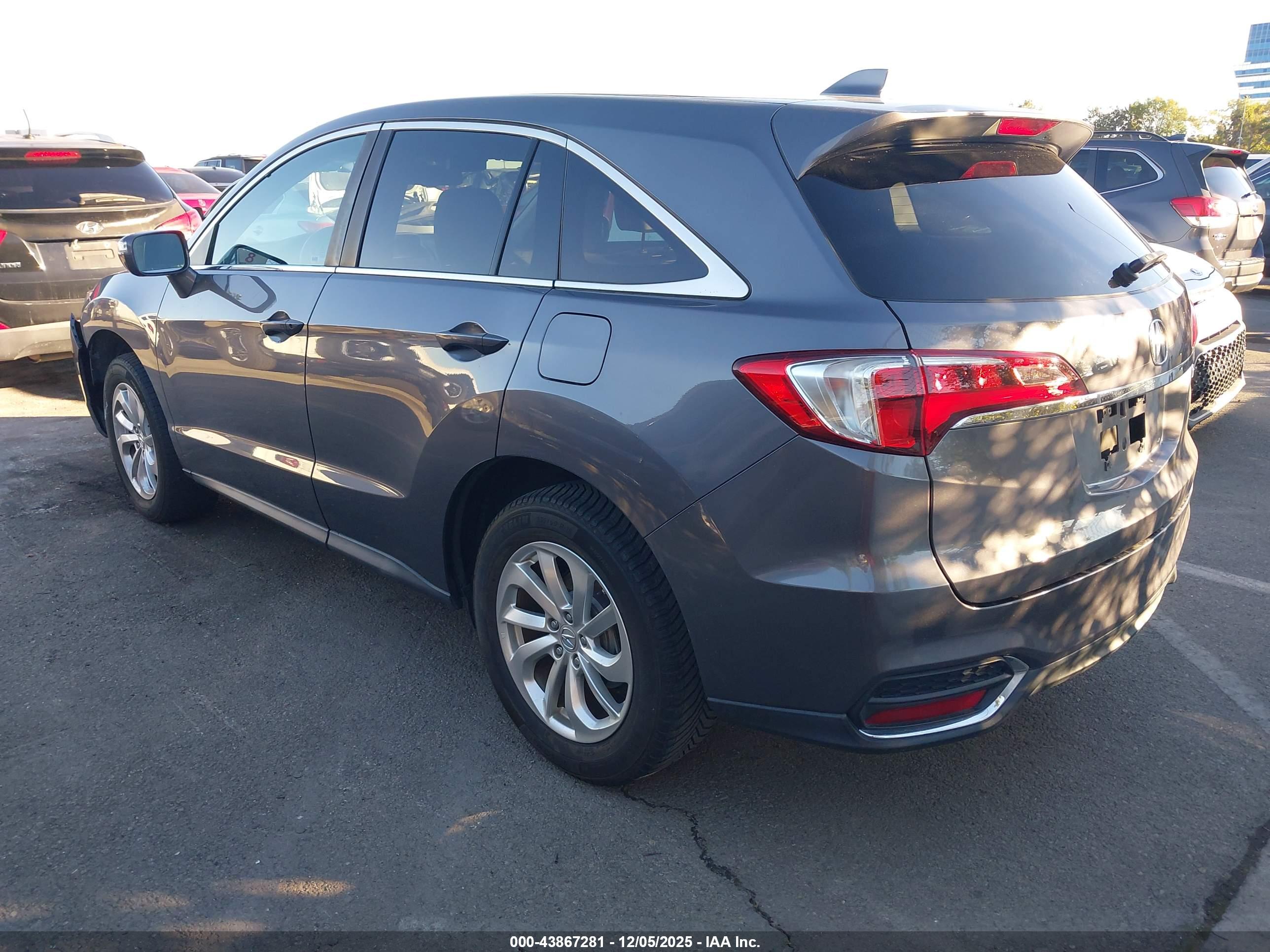 ACURA RDX image 3