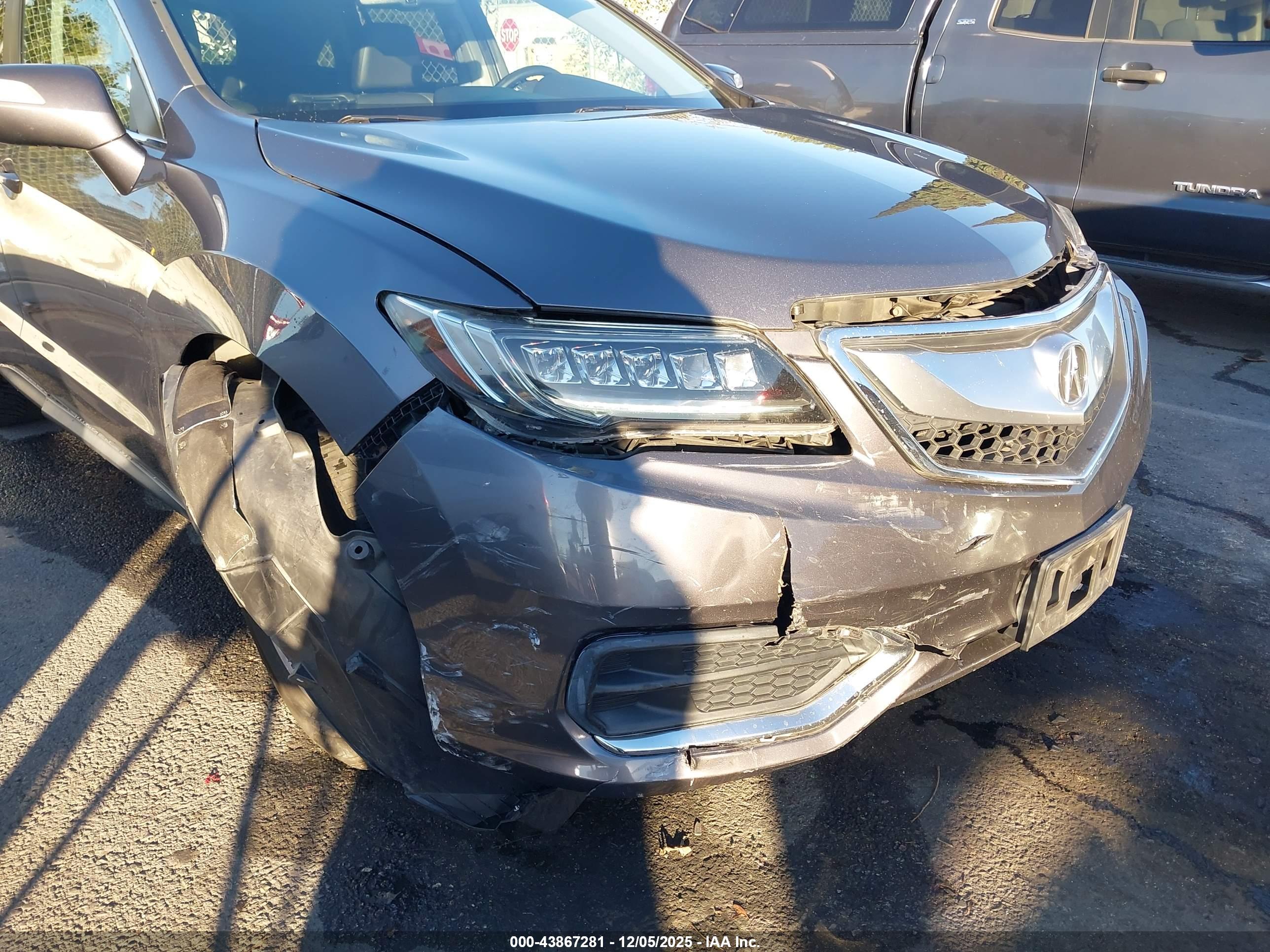 ACURA RDX image 6
