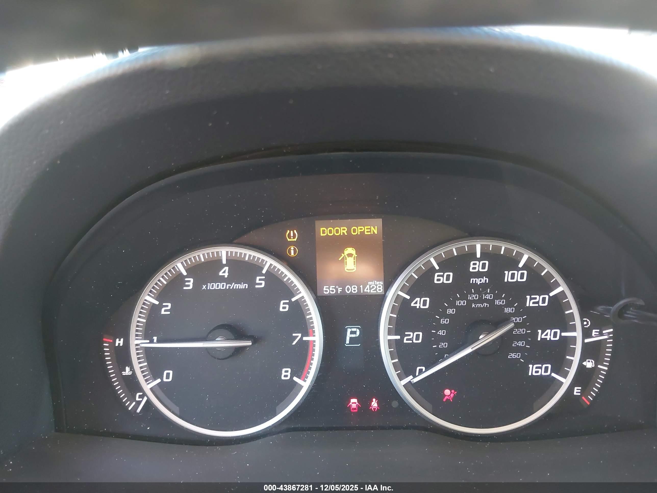 ACURA RDX image 7