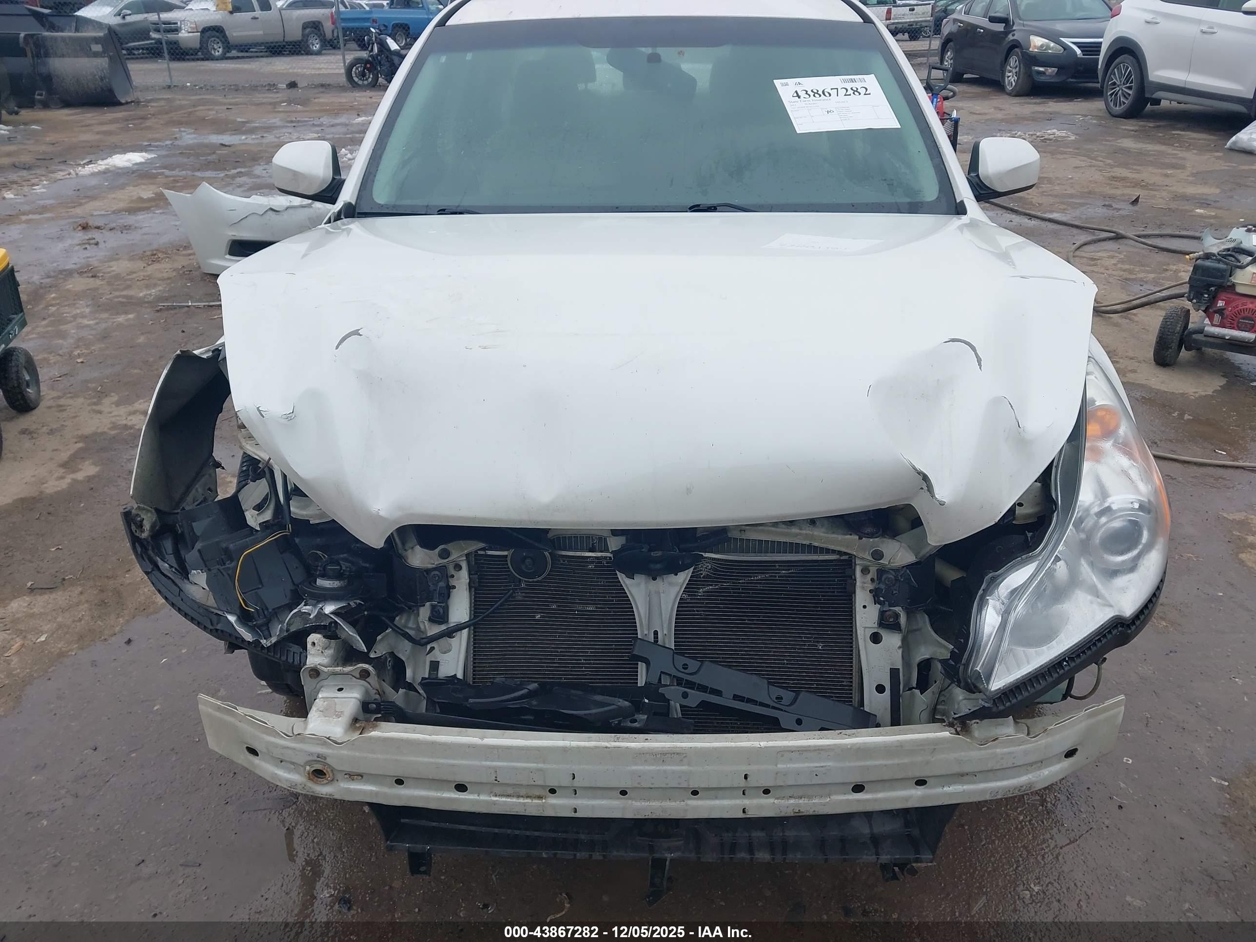 SUBARU LEGACY image 6