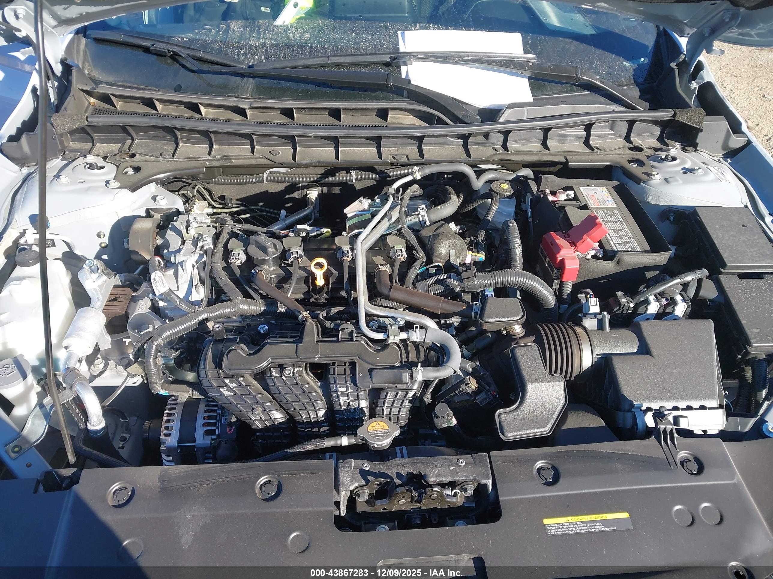NISSAN ALTIMA image 10