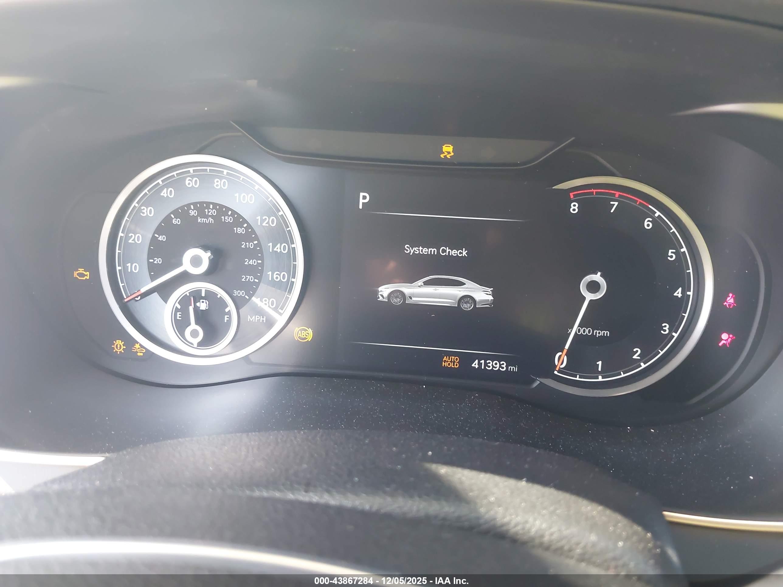 GENESIS G70 image 7