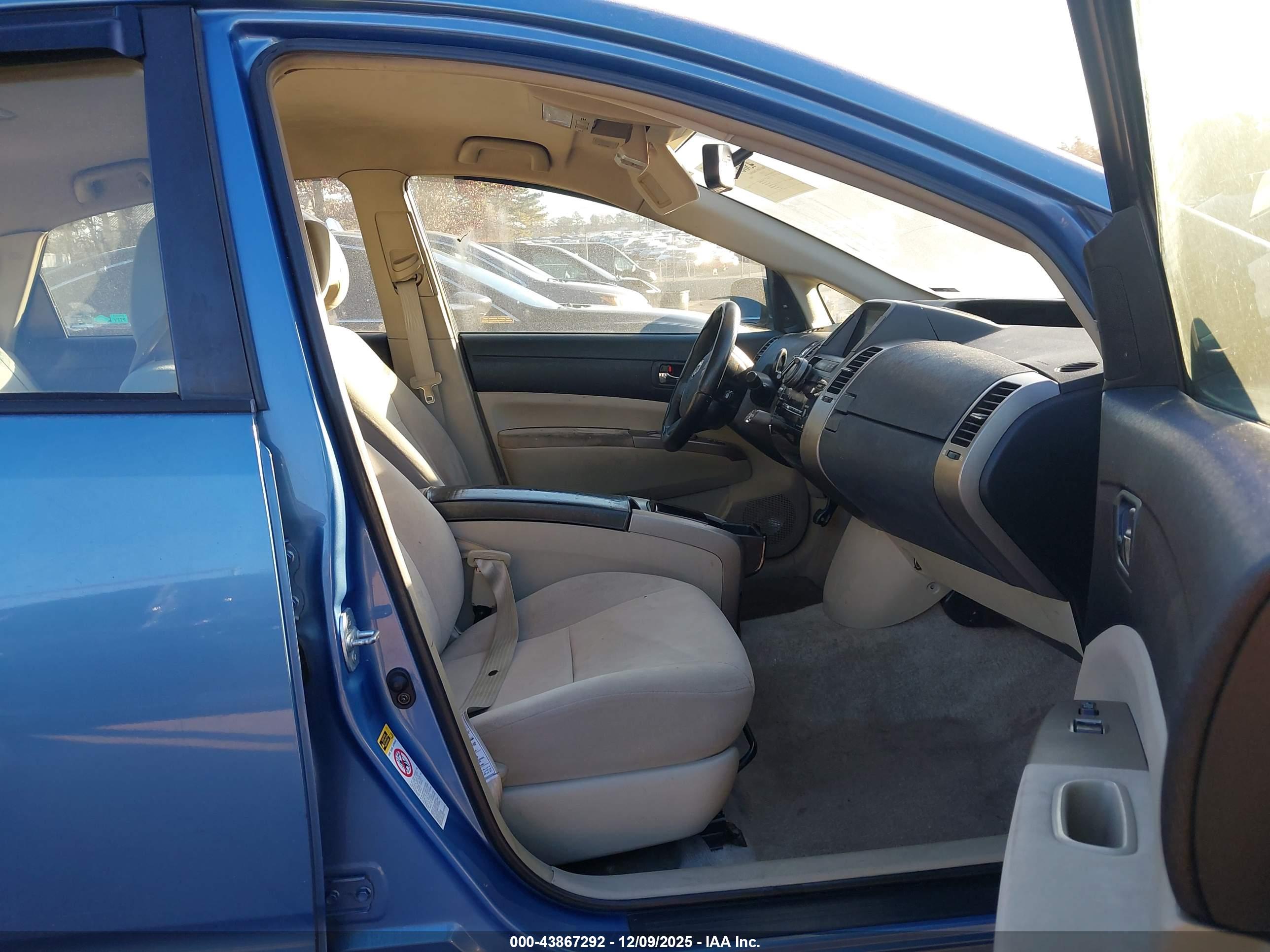 TOYOTA PRIUS image 5