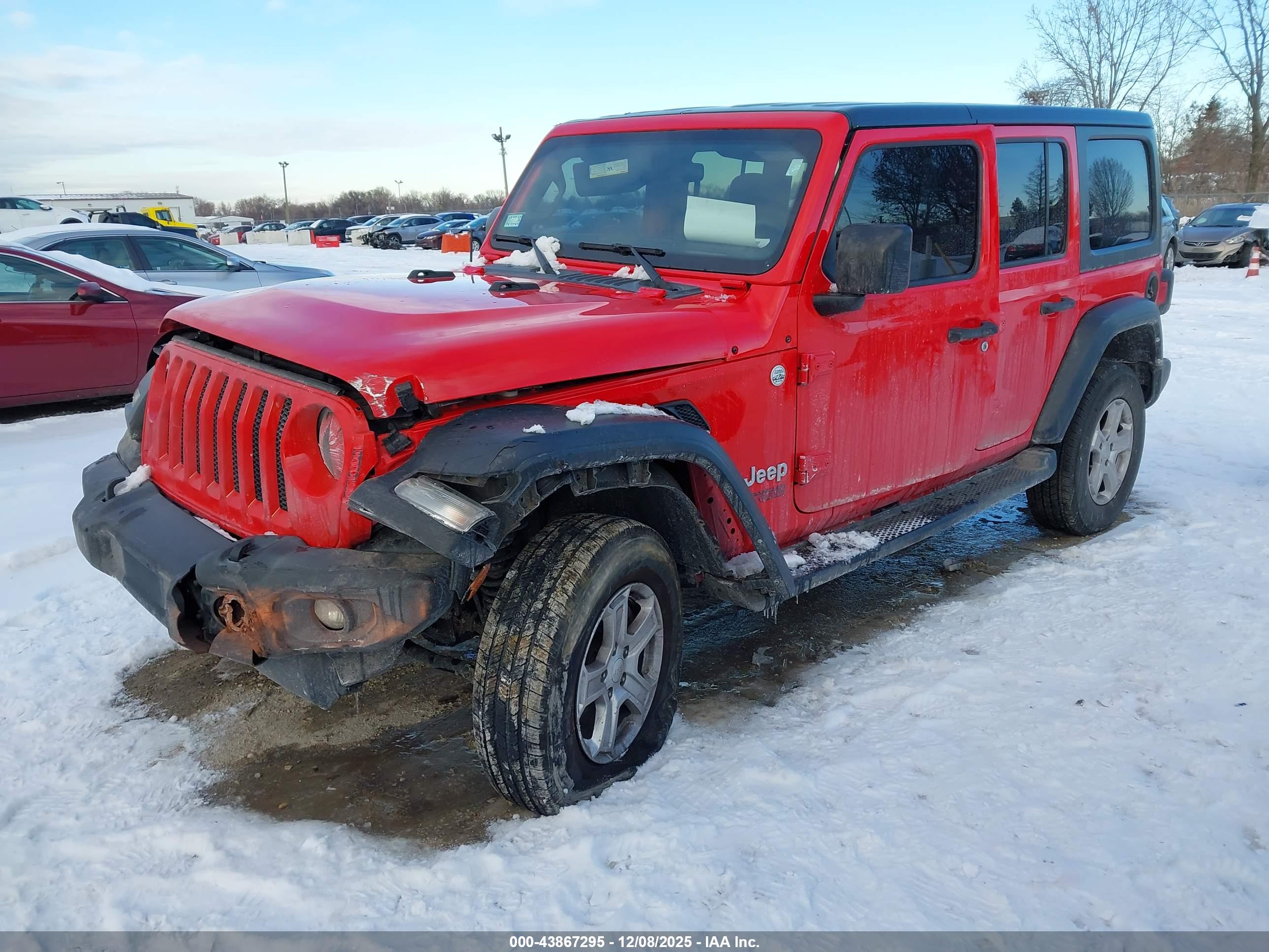 JEEP WRANGLER image 2