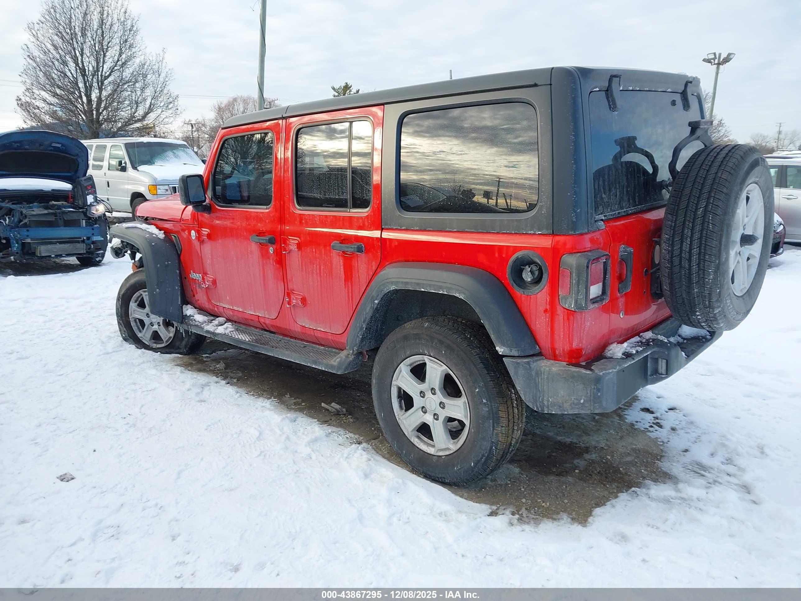 JEEP WRANGLER image 3