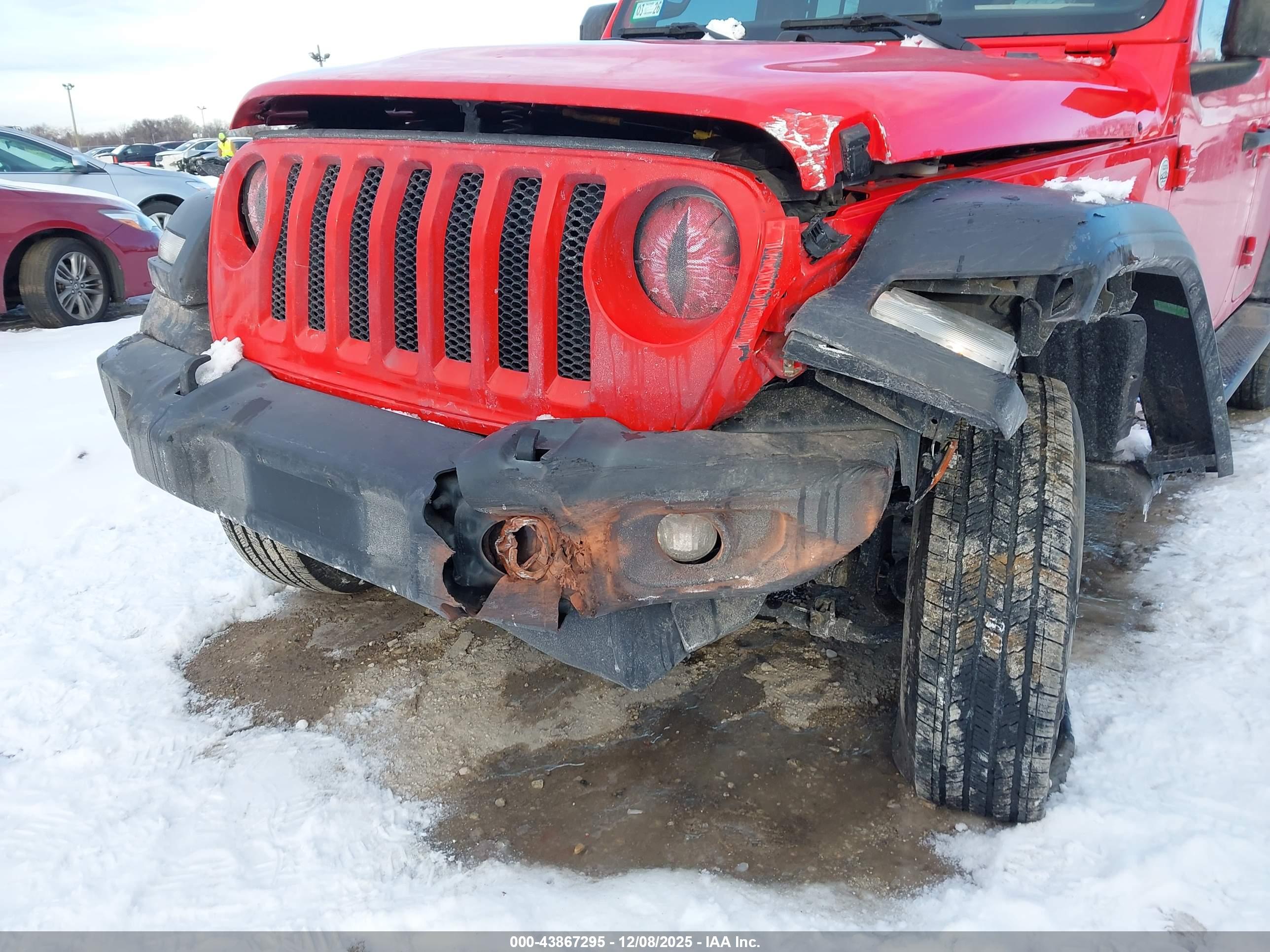 JEEP WRANGLER image 6