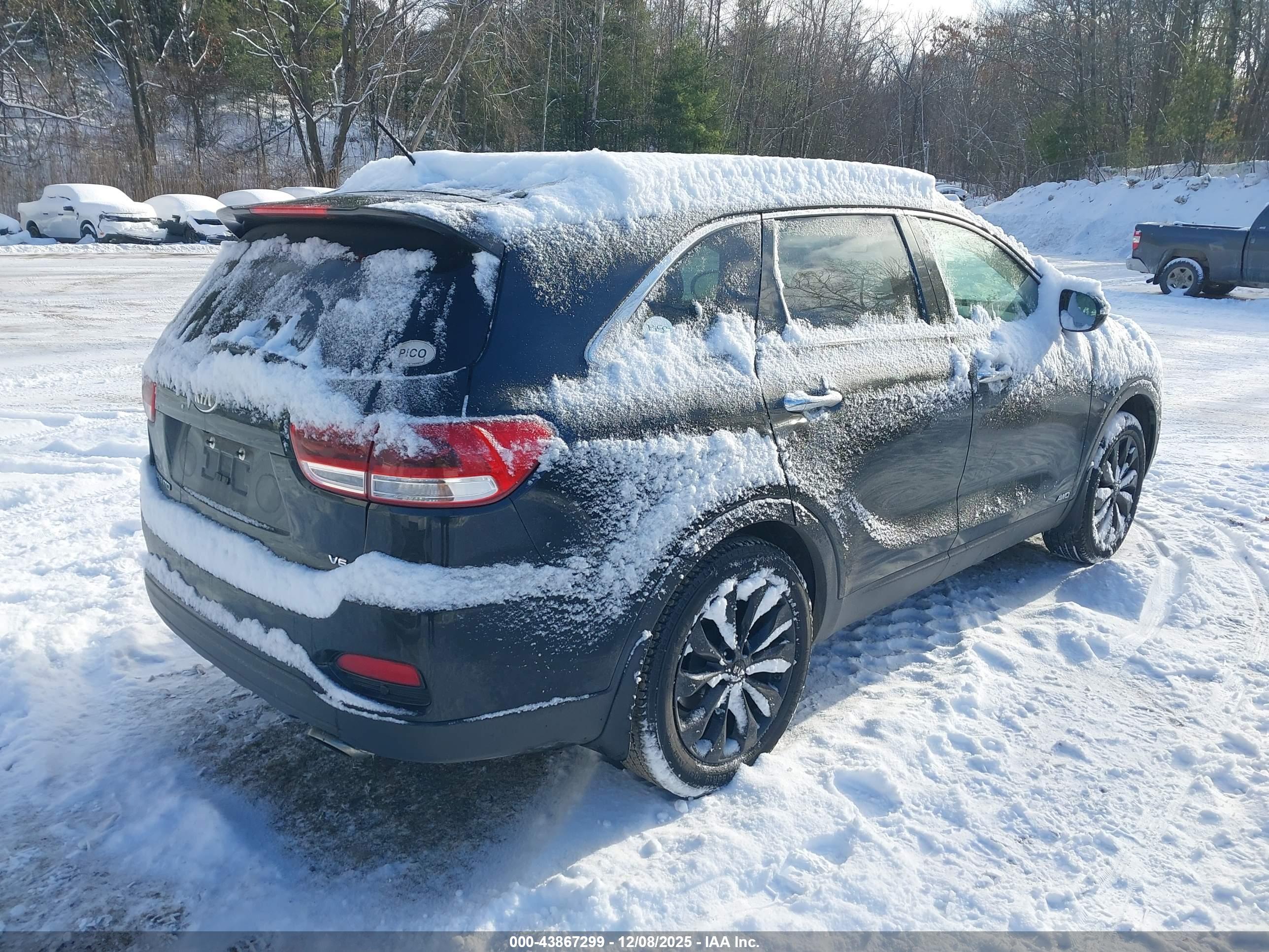 KIA SORENTO image 4