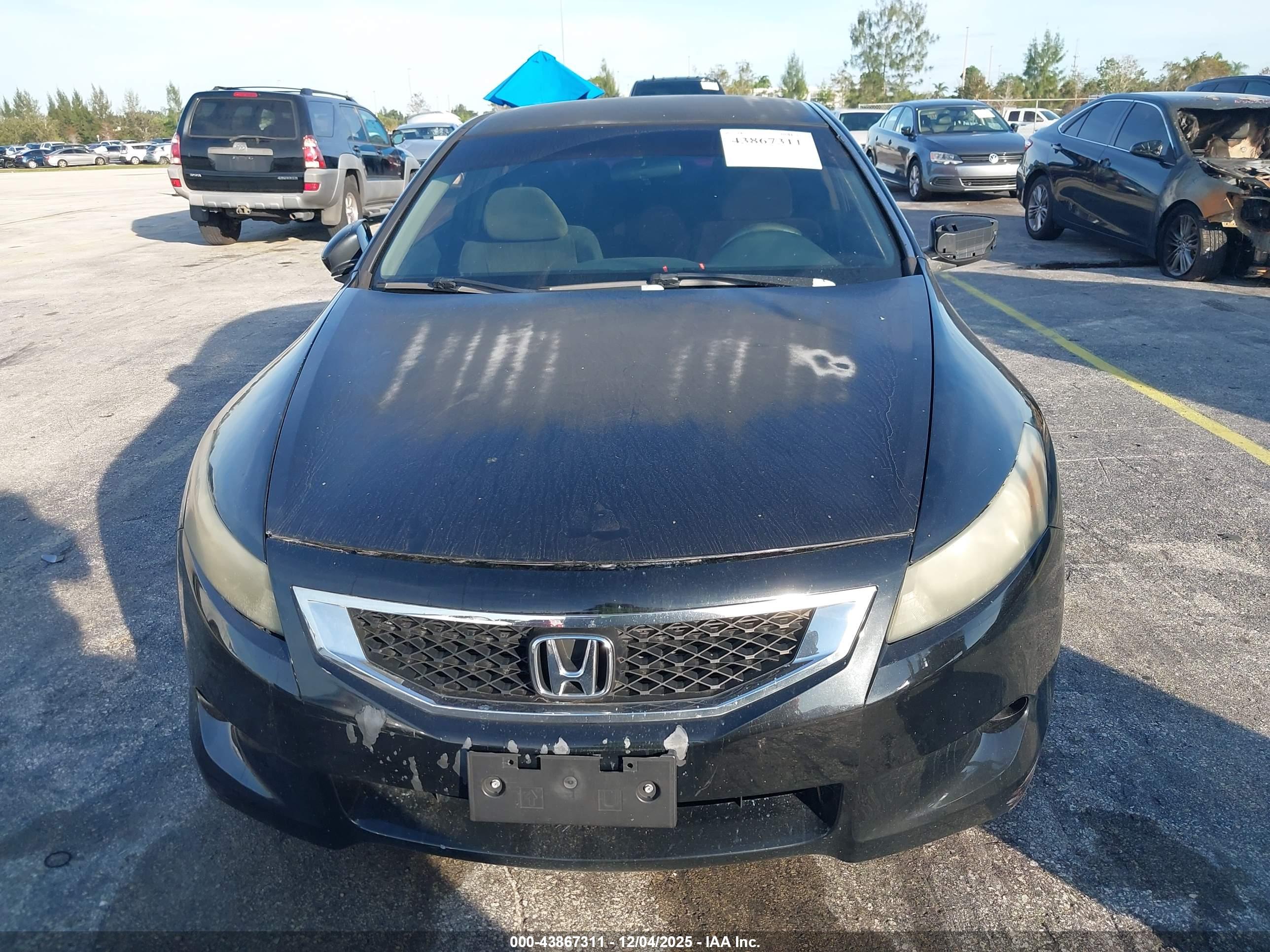 HONDA ACCORD image 6