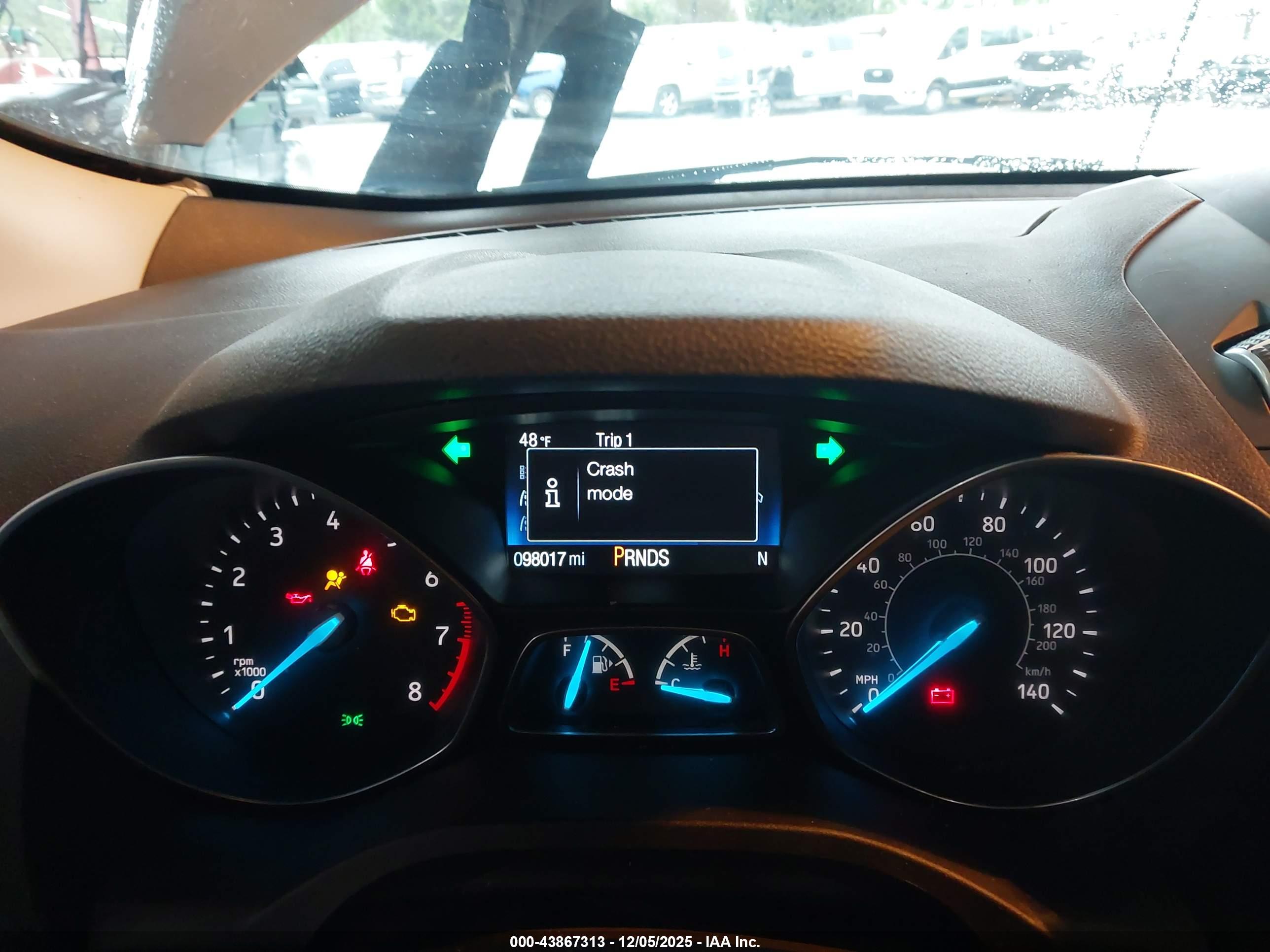 FORD ESCAPE image 7