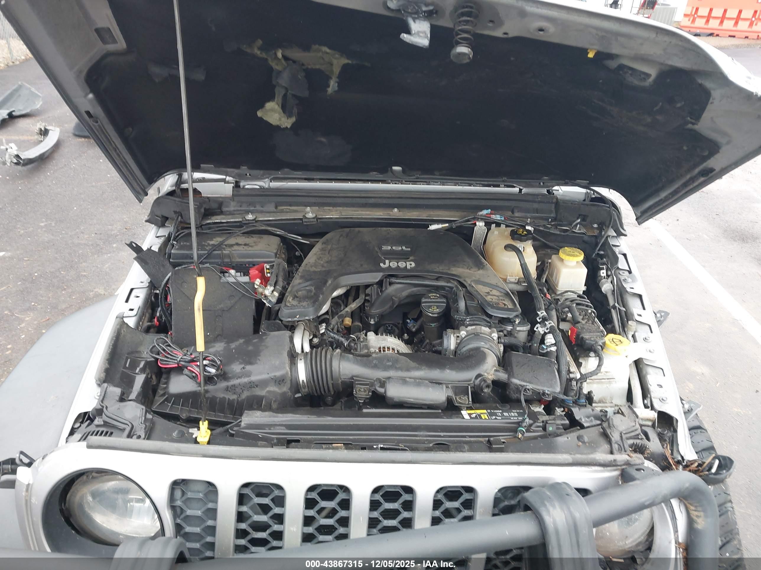 JEEP GLADIATOR image 10