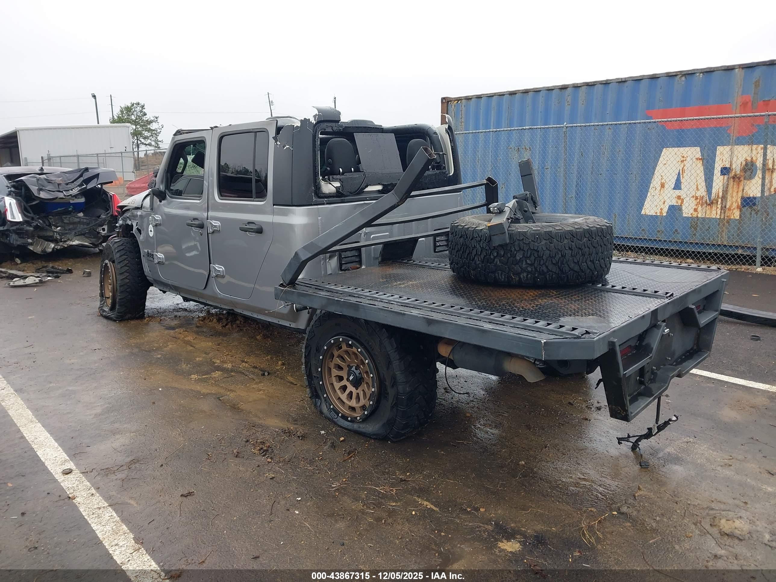 JEEP GLADIATOR image 3