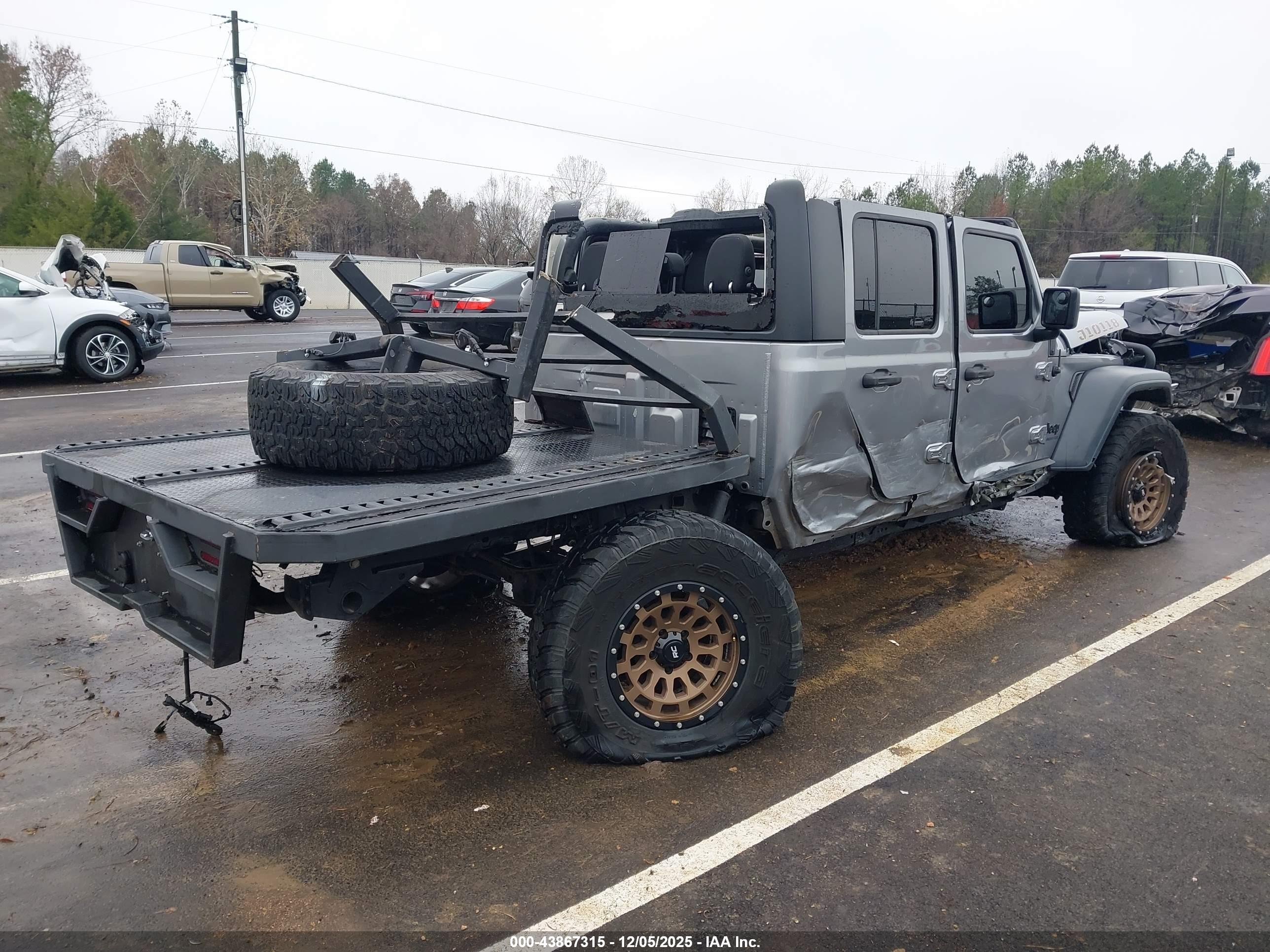 JEEP GLADIATOR image 4