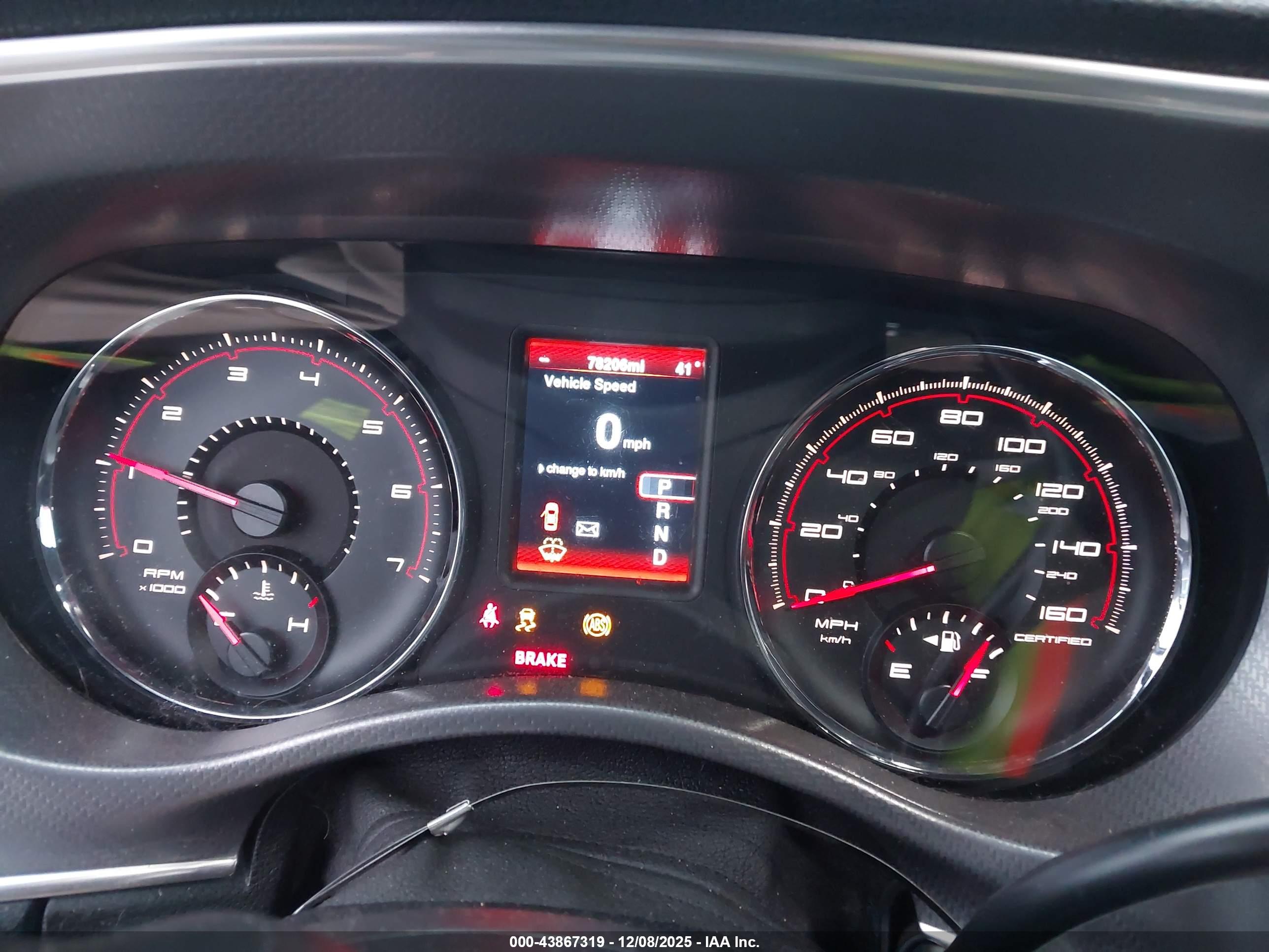DODGE CHARGER image 7