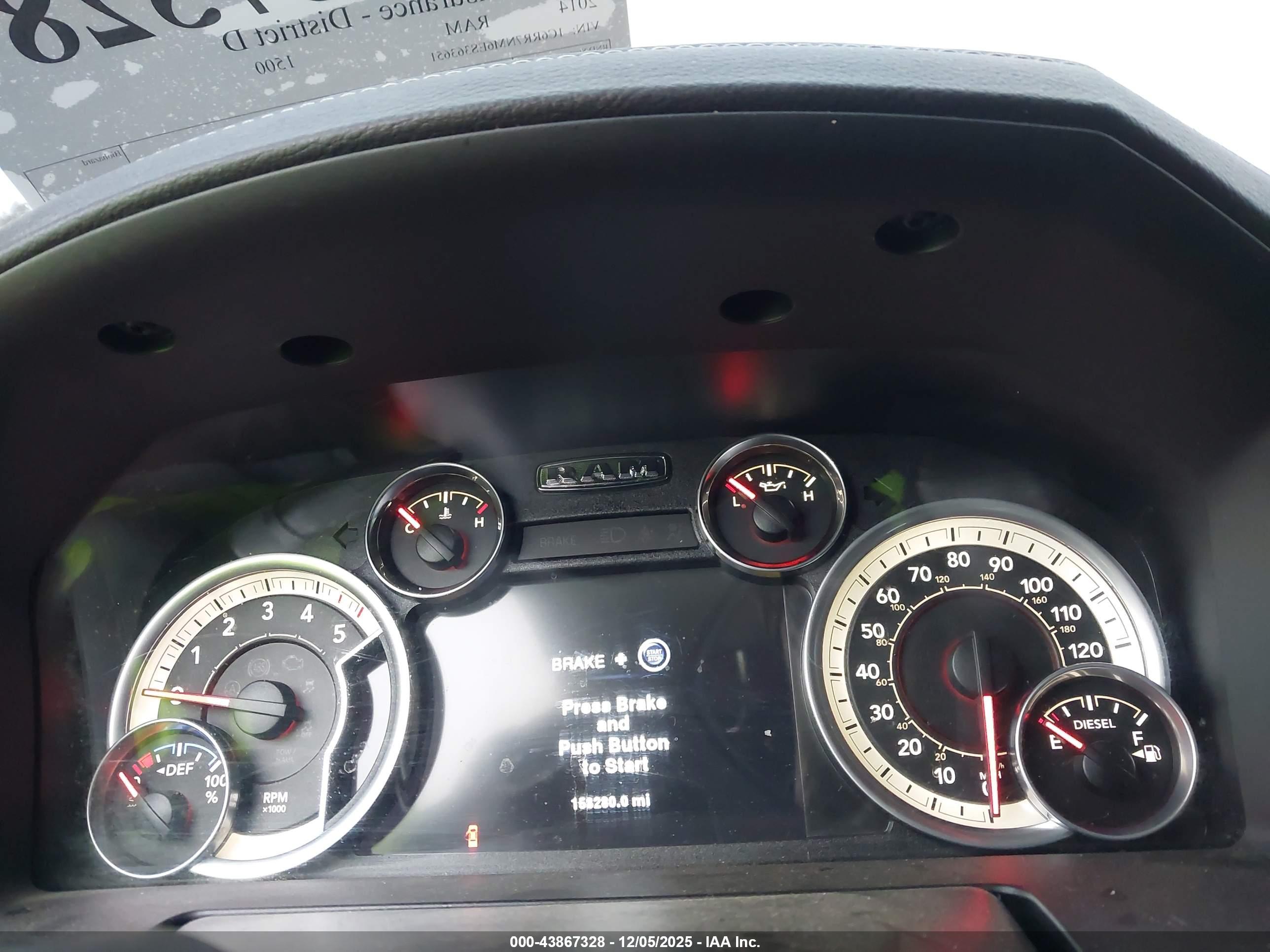 RAM 1500 image 7