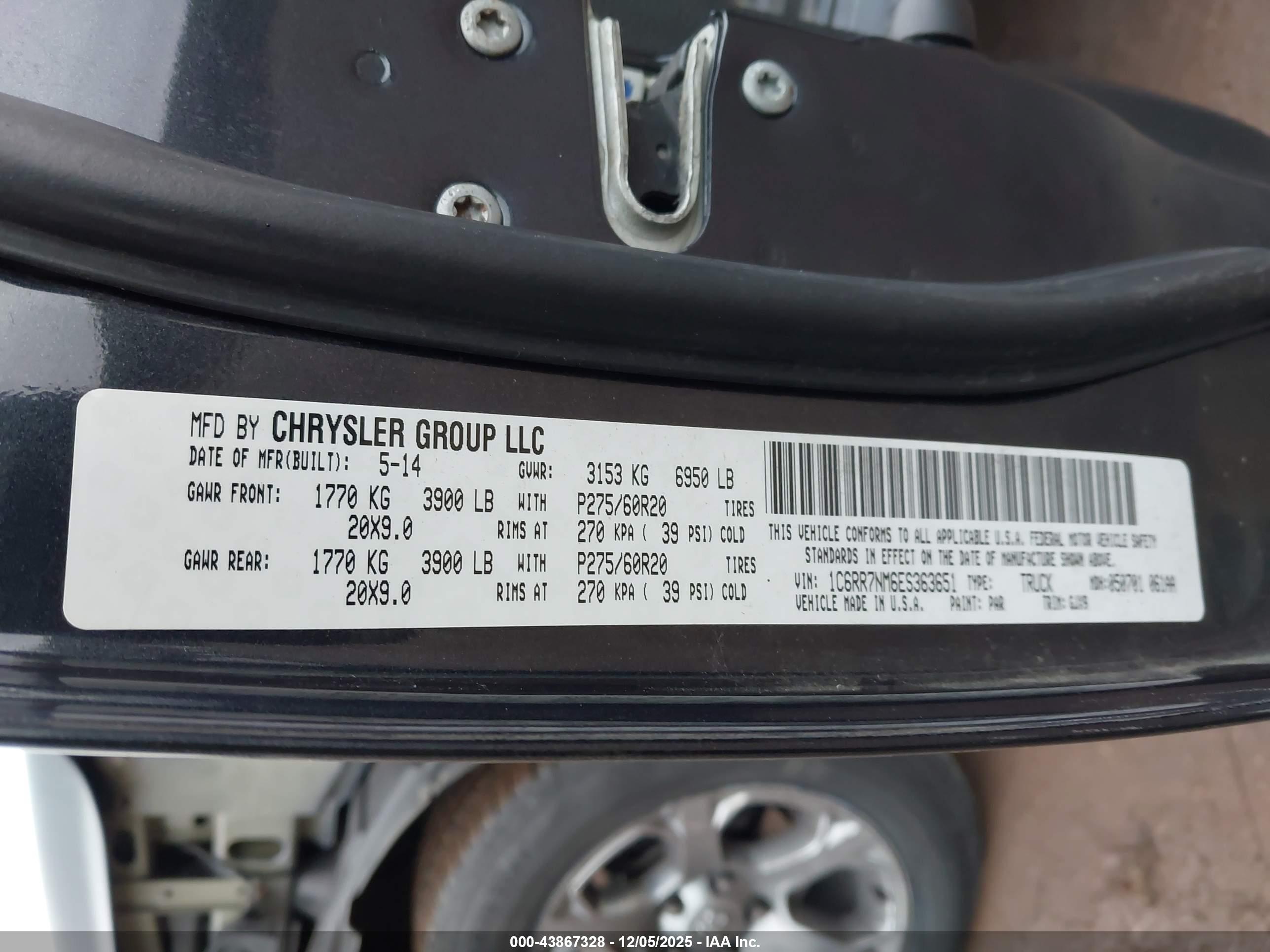RAM 1500 image 9