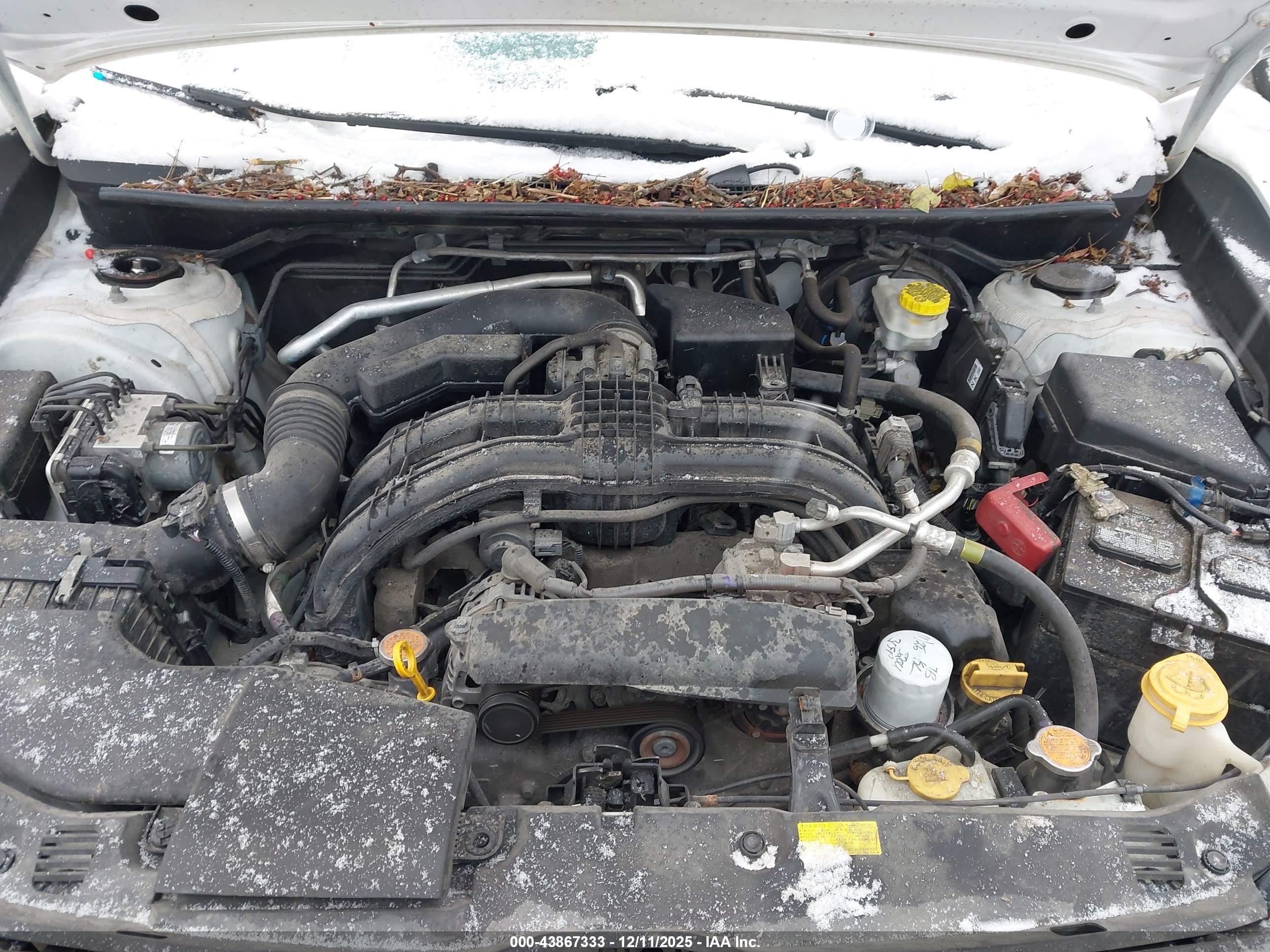 SUBARU IMPREZA image 10