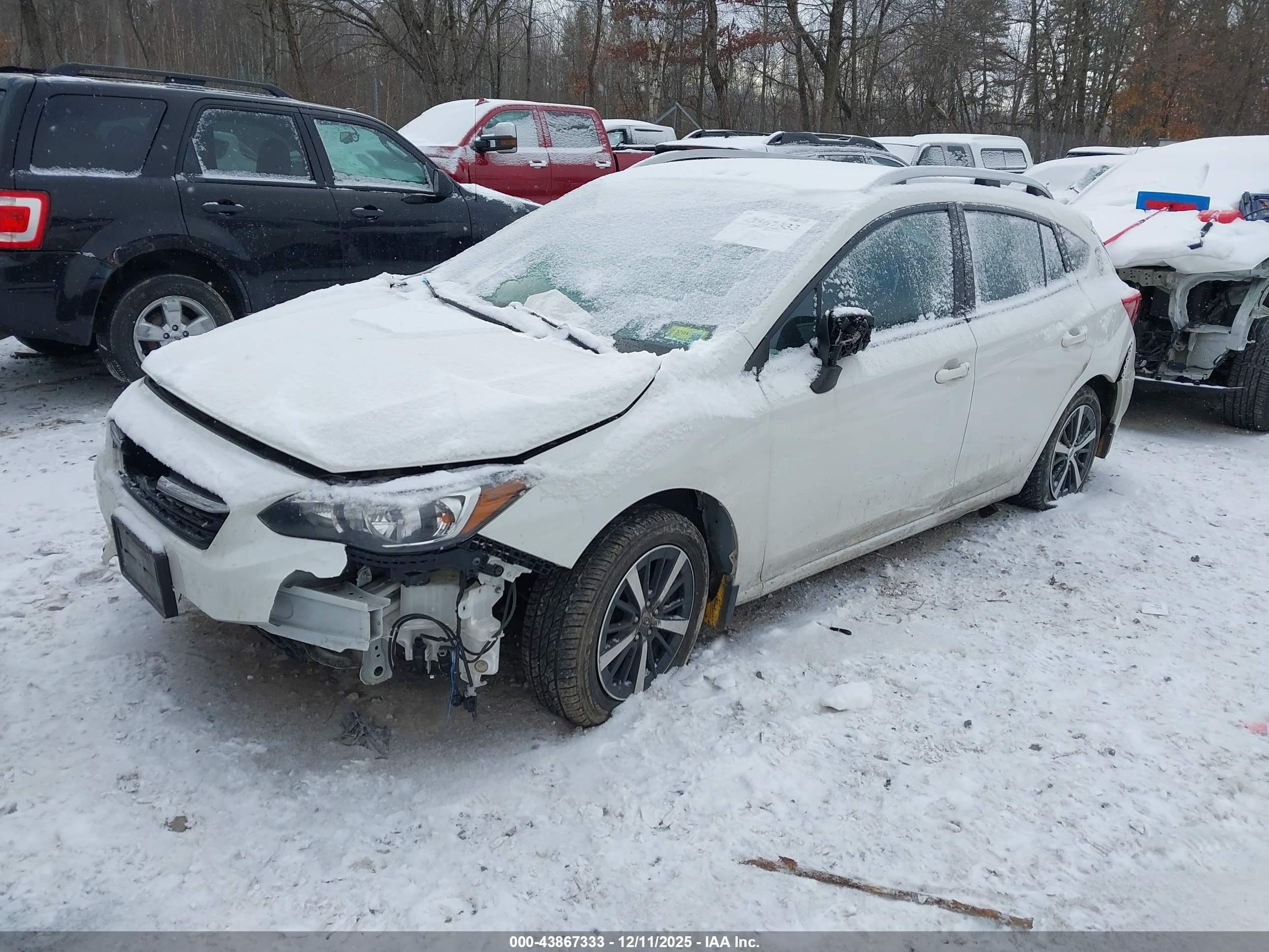 SUBARU IMPREZA image 2