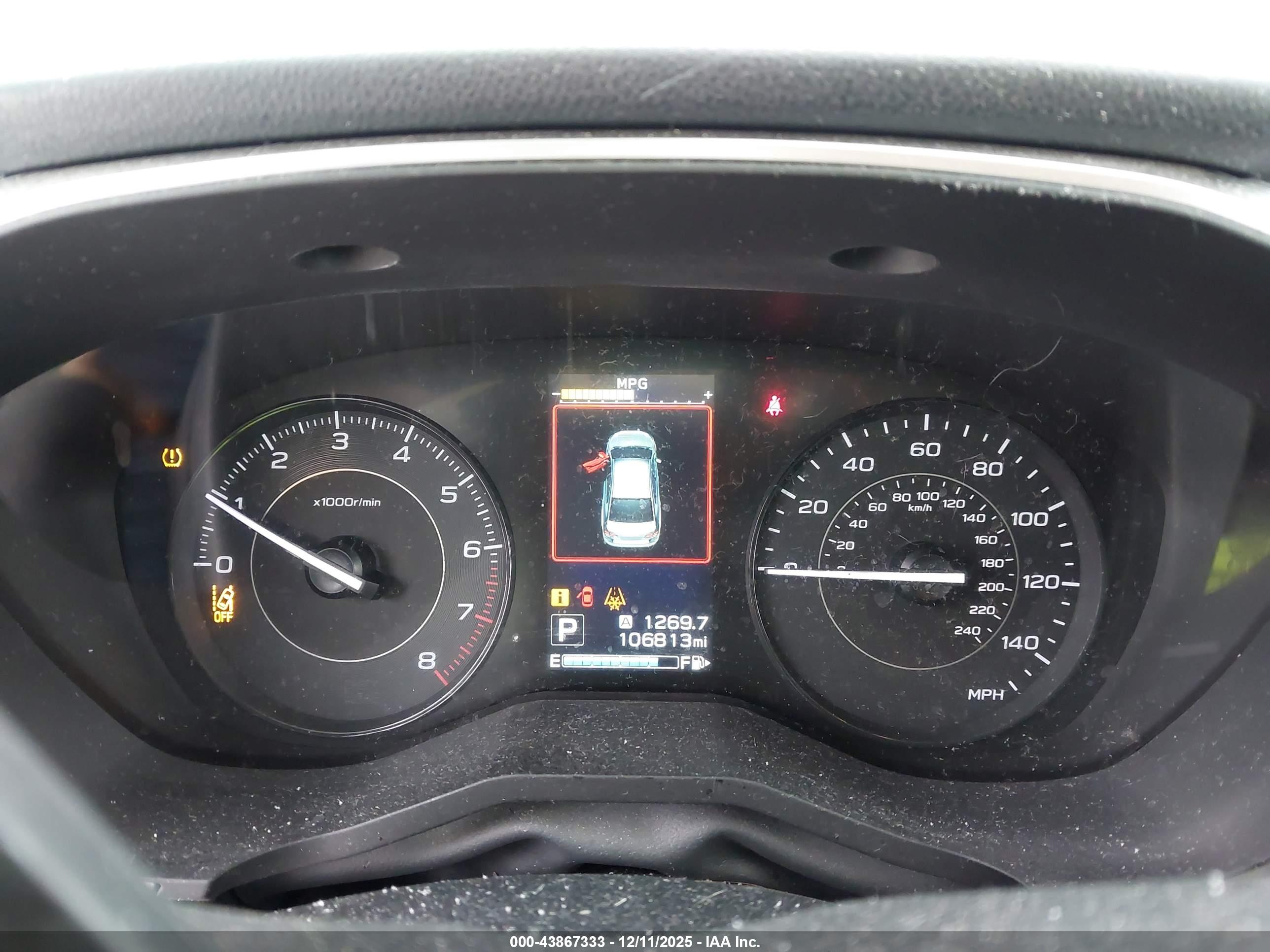 SUBARU IMPREZA image 7