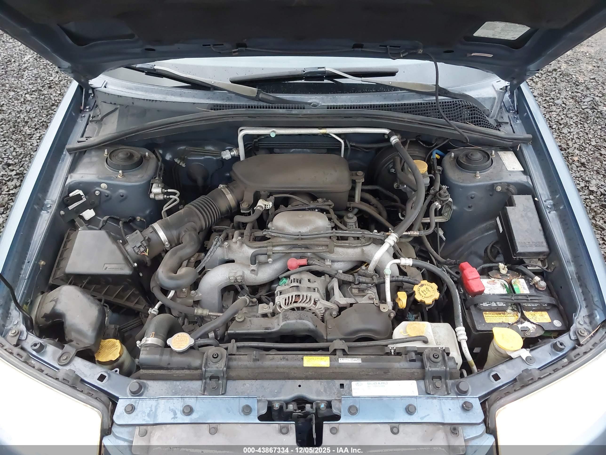 SUBARU FORESTER image 10