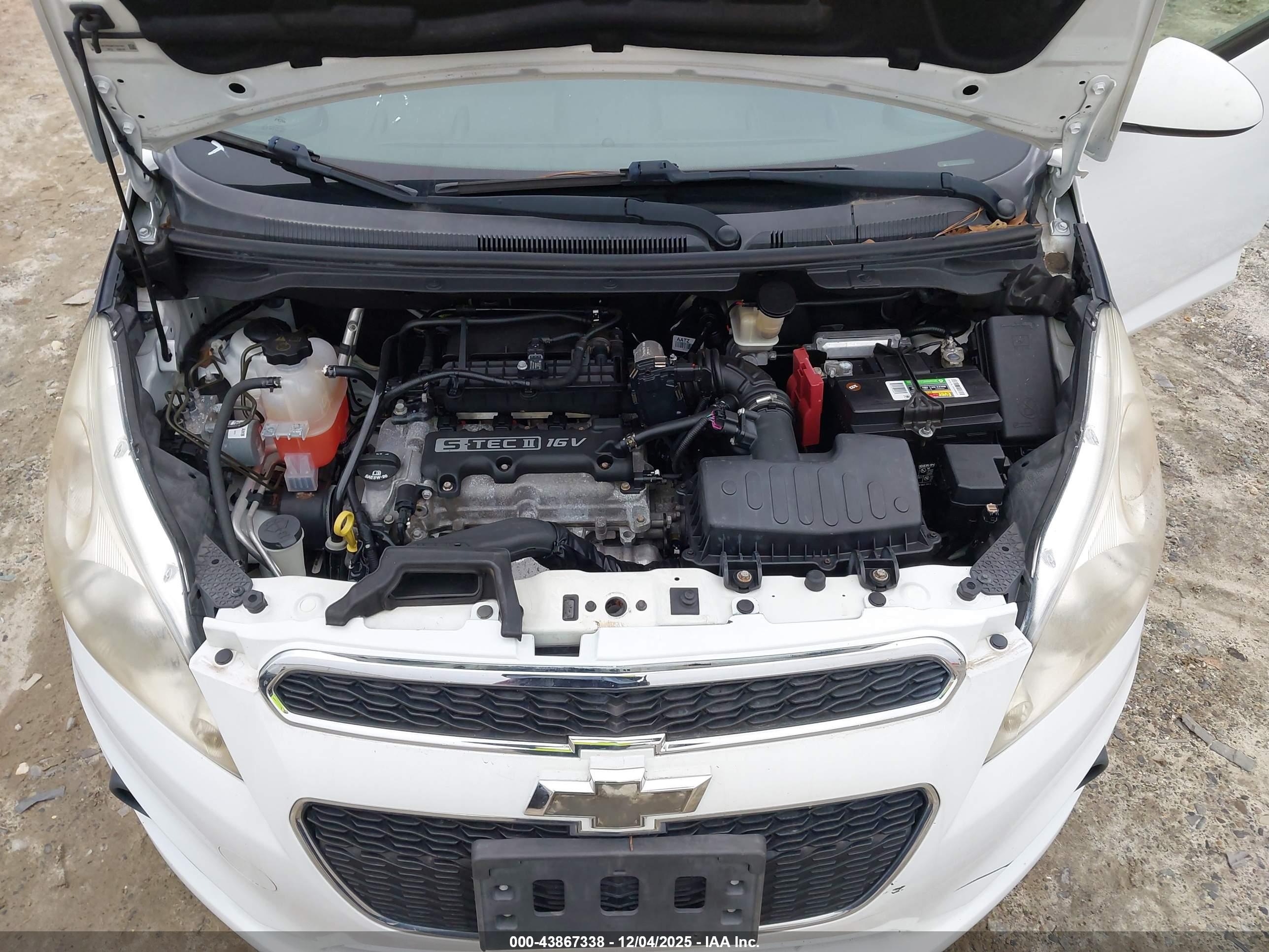 CHEVROLET SPARK image 10