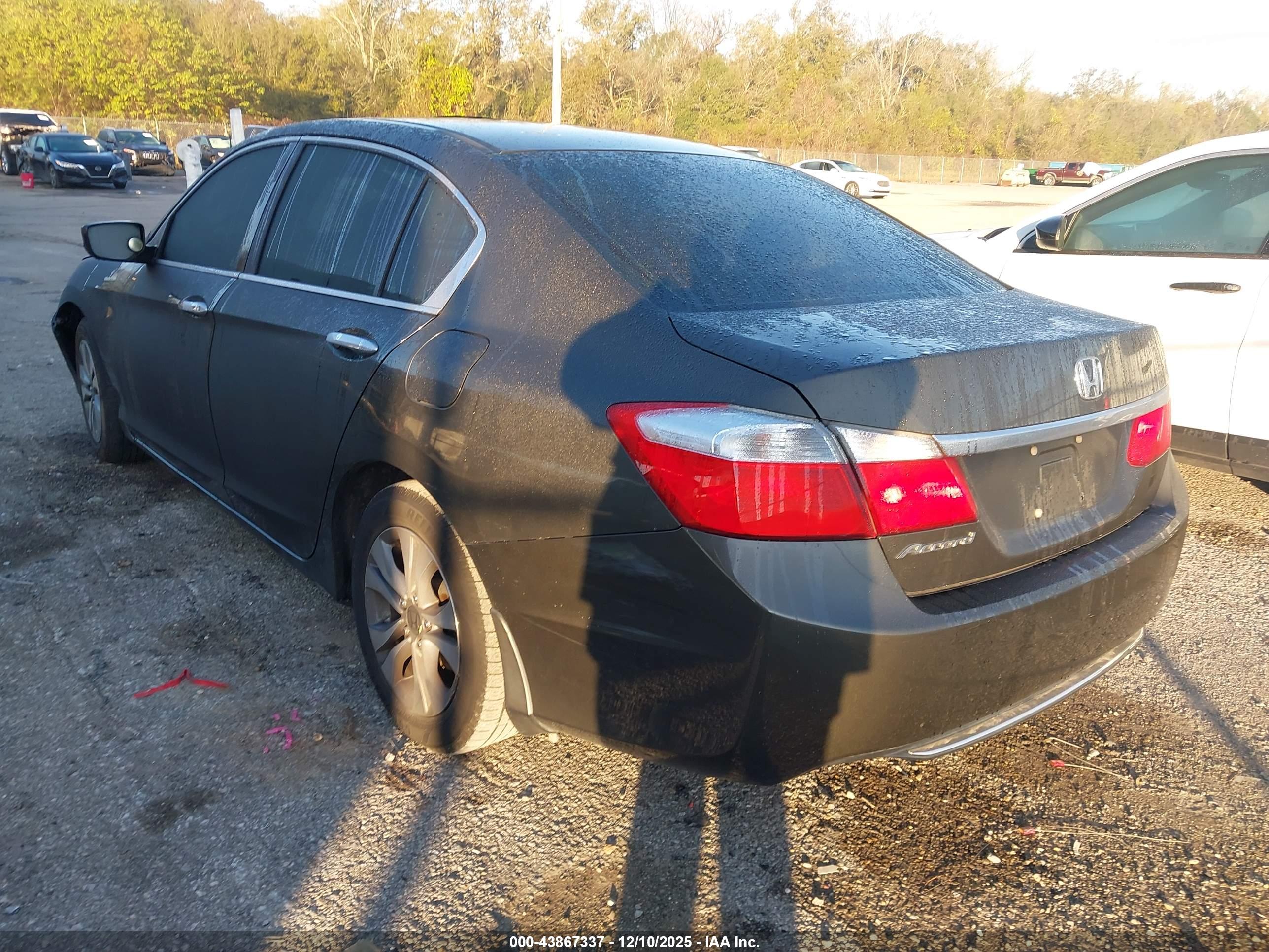 HONDA ACCORD image 3