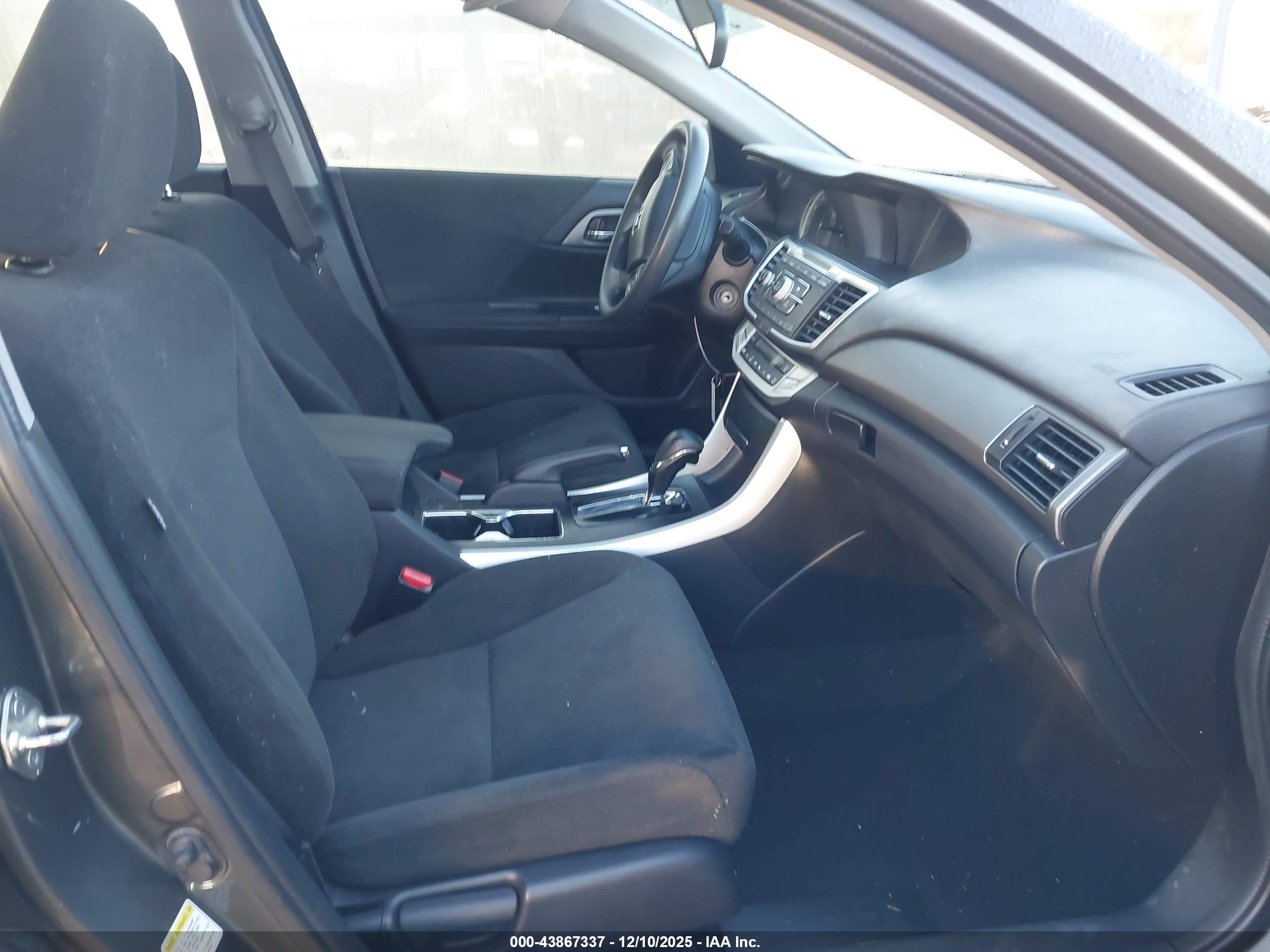 HONDA ACCORD image 5