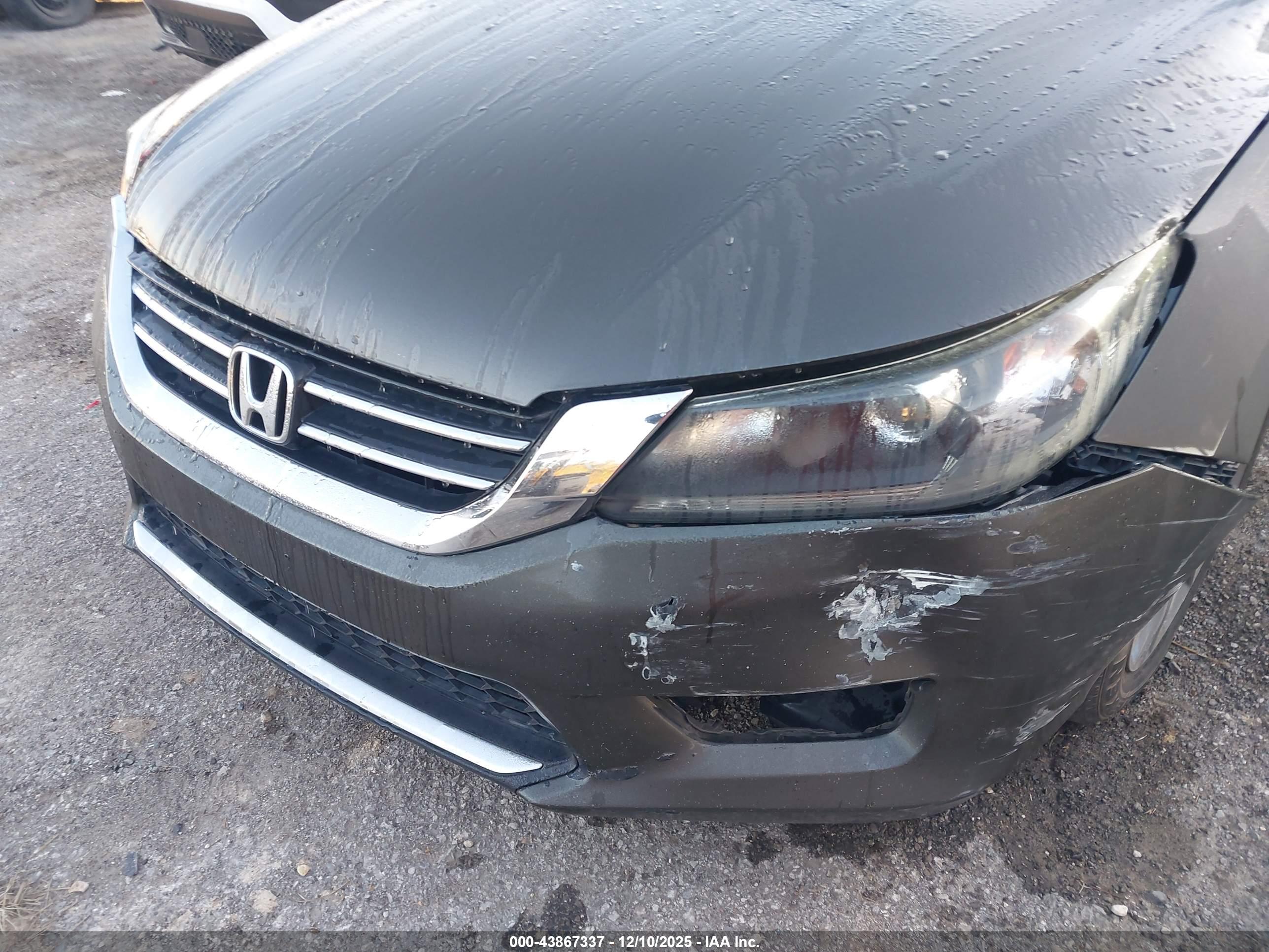 HONDA ACCORD image 6