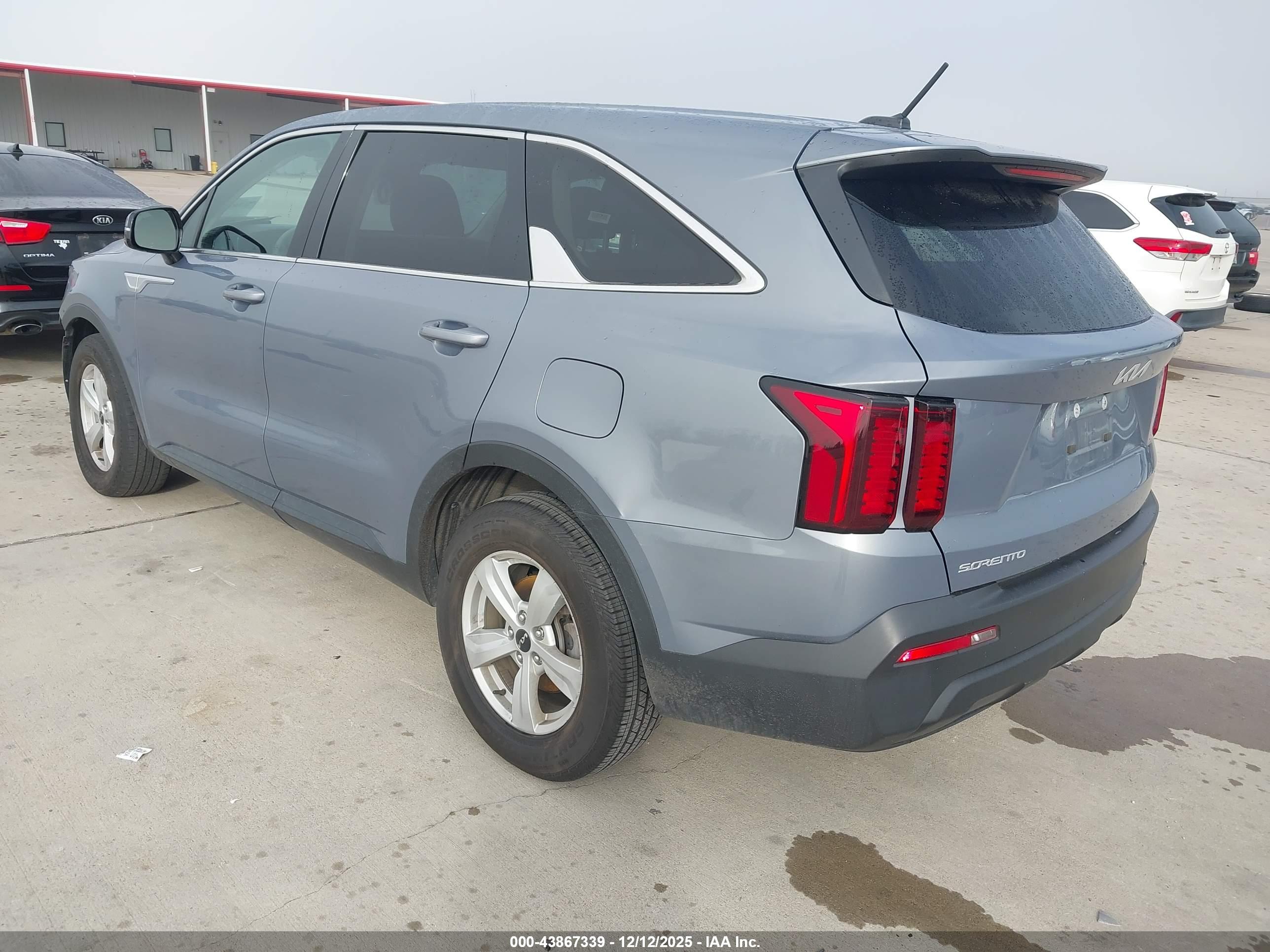 KIA SORENTO image 3