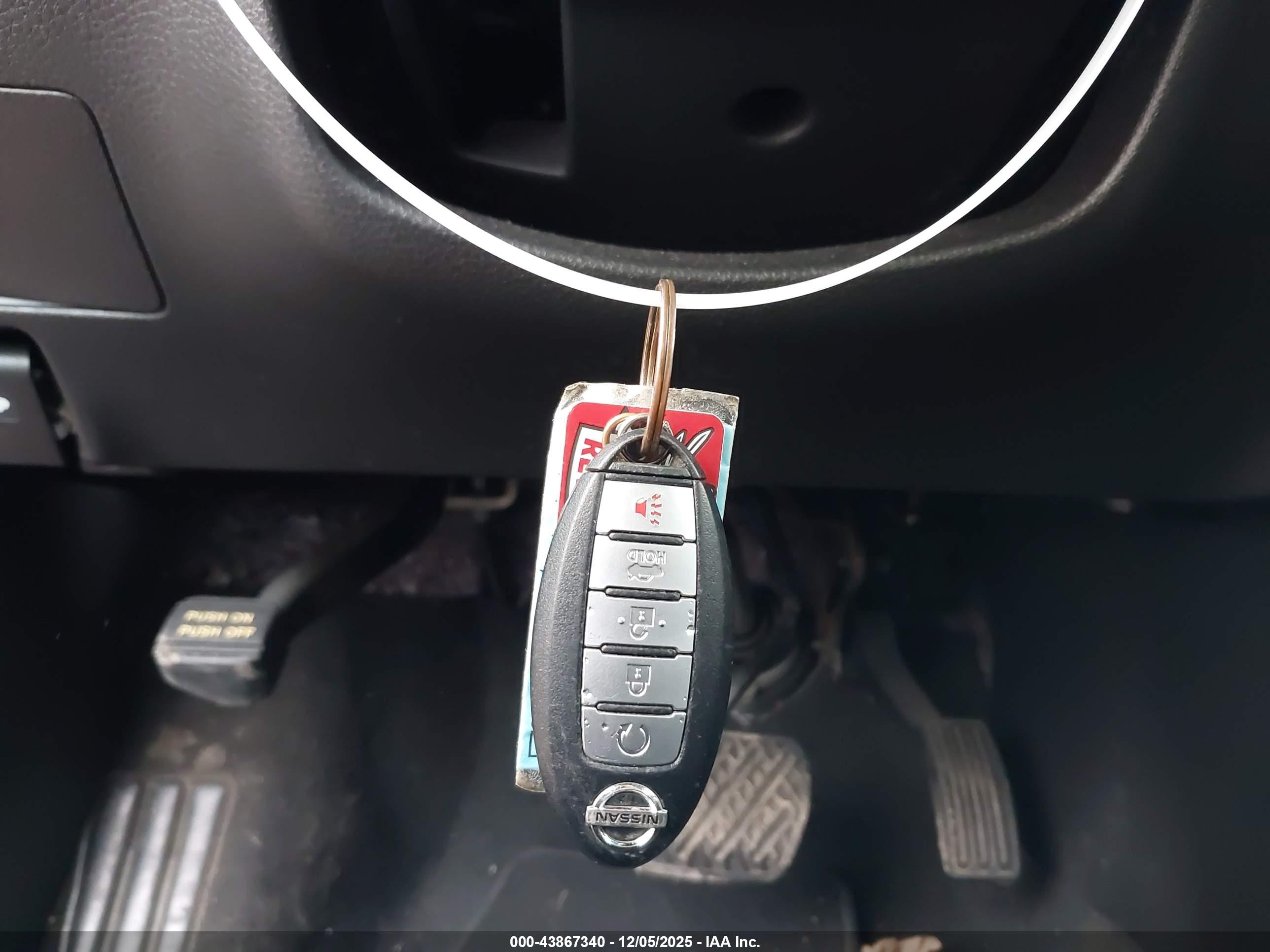 NISSAN ALTIMA image 11