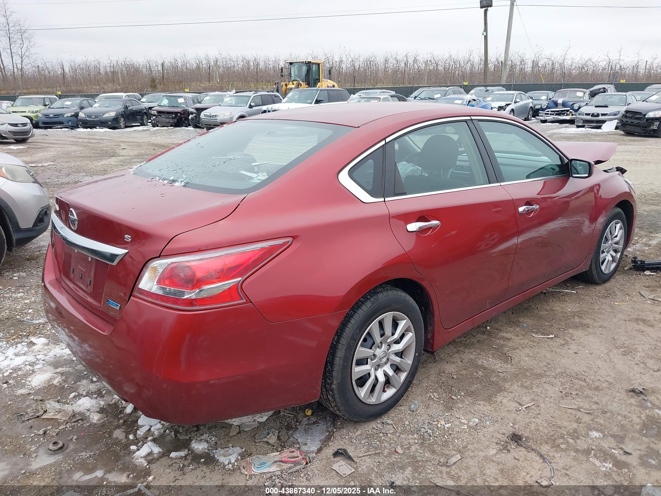 NISSAN ALTIMA image 4