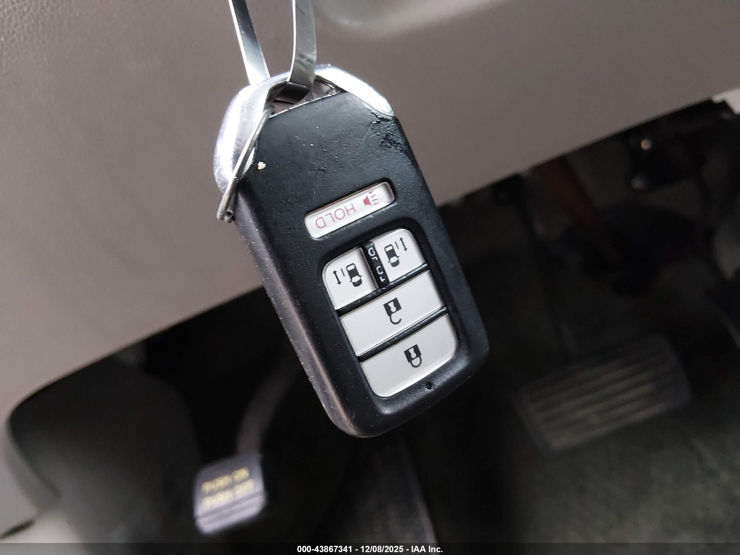 HONDA ODYSSEY image 11