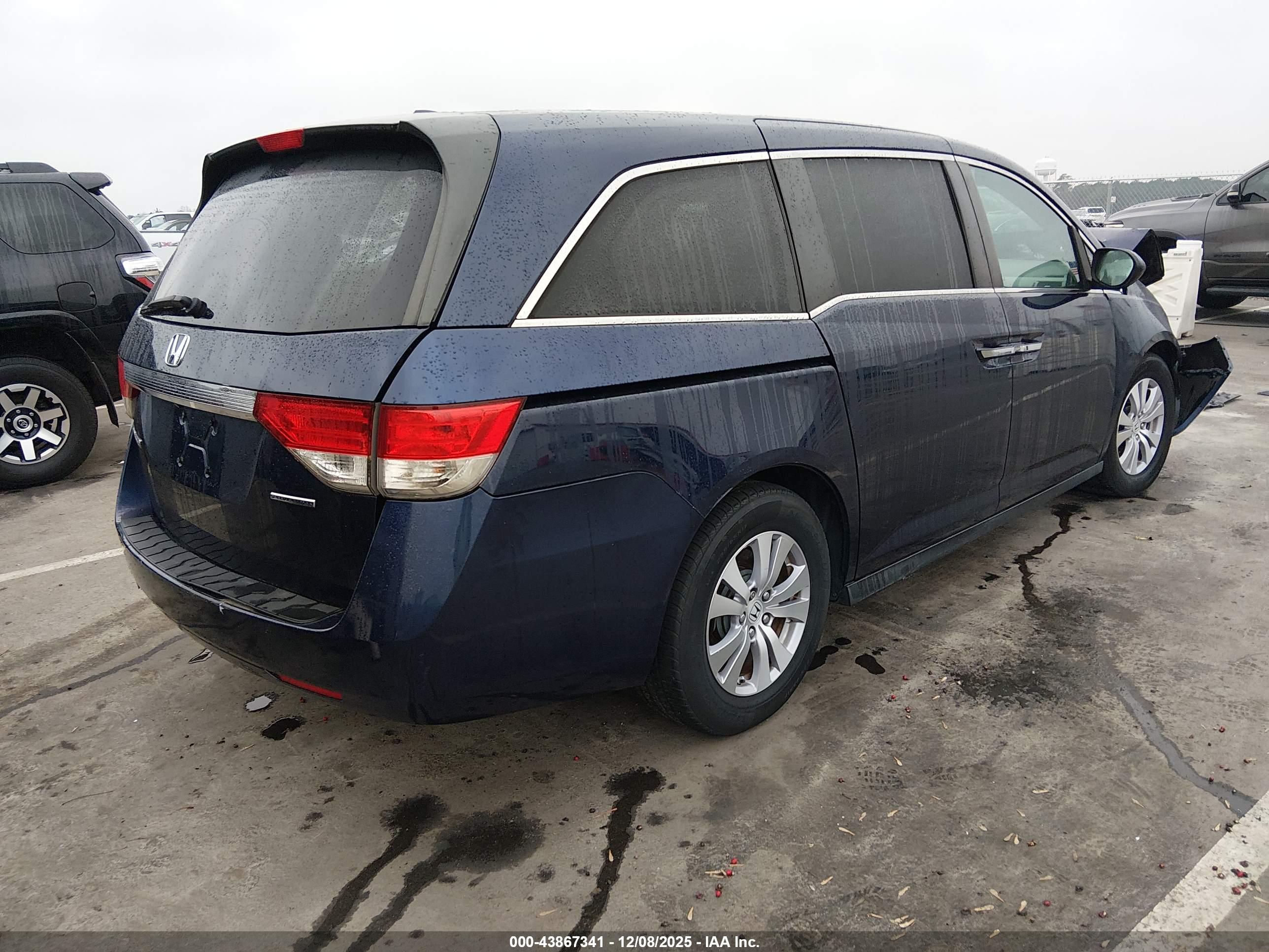 HONDA ODYSSEY image 4
