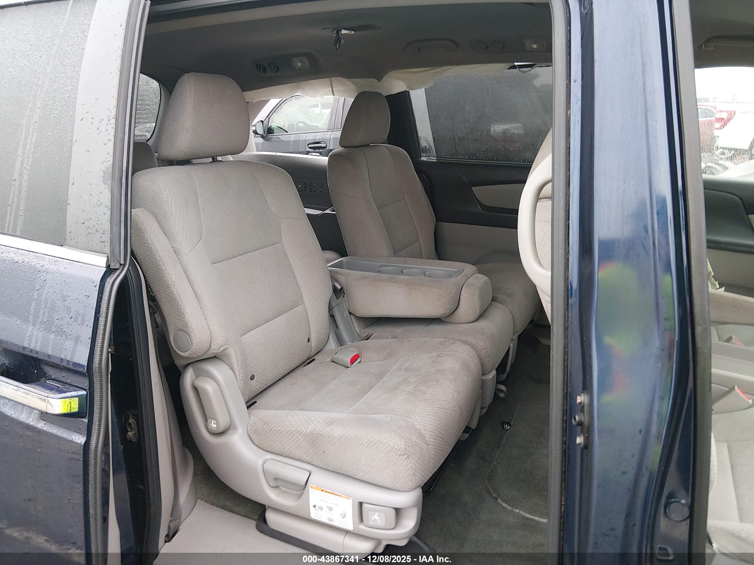 HONDA ODYSSEY image 8