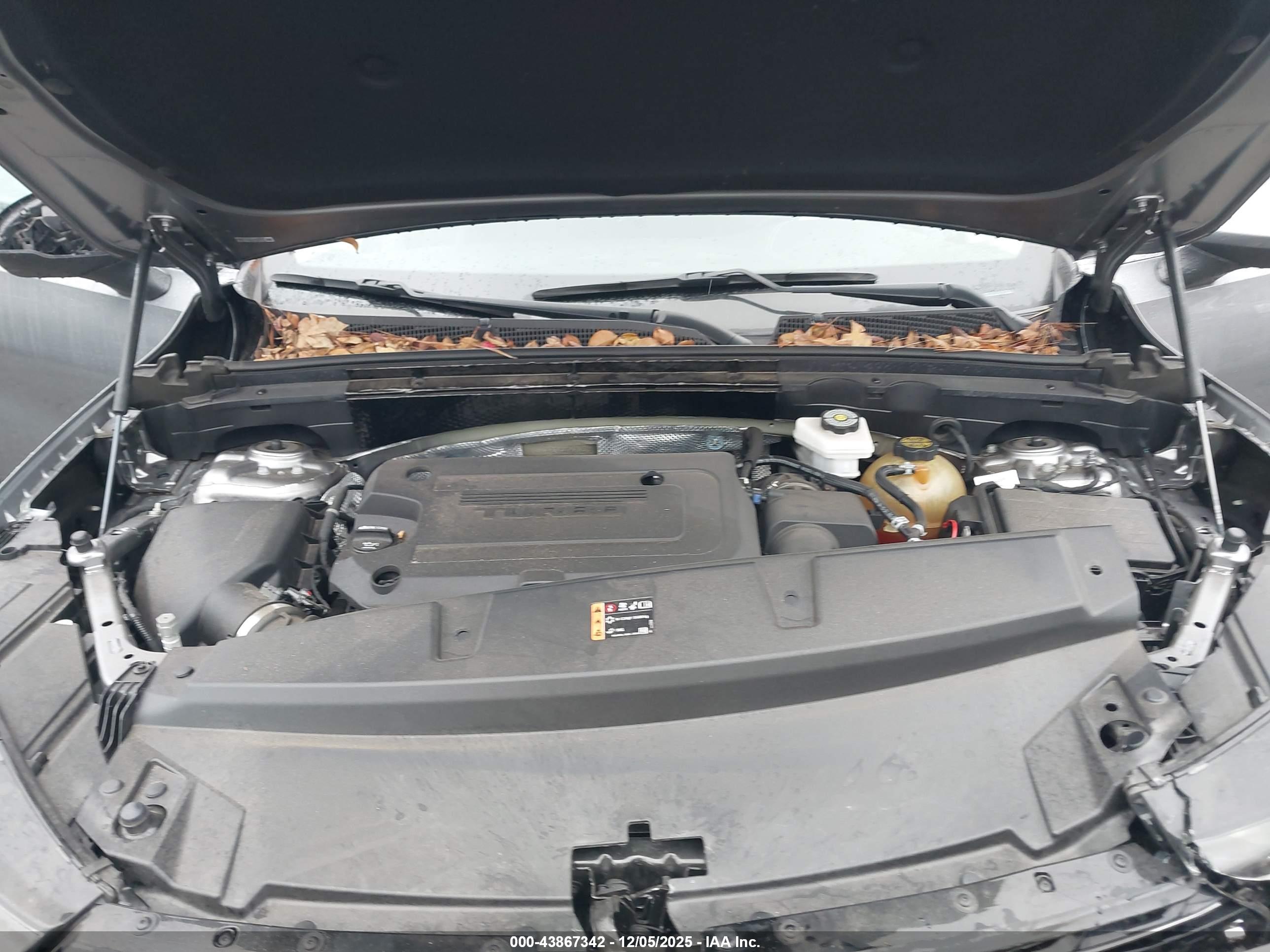BUICK ENVISION image 10