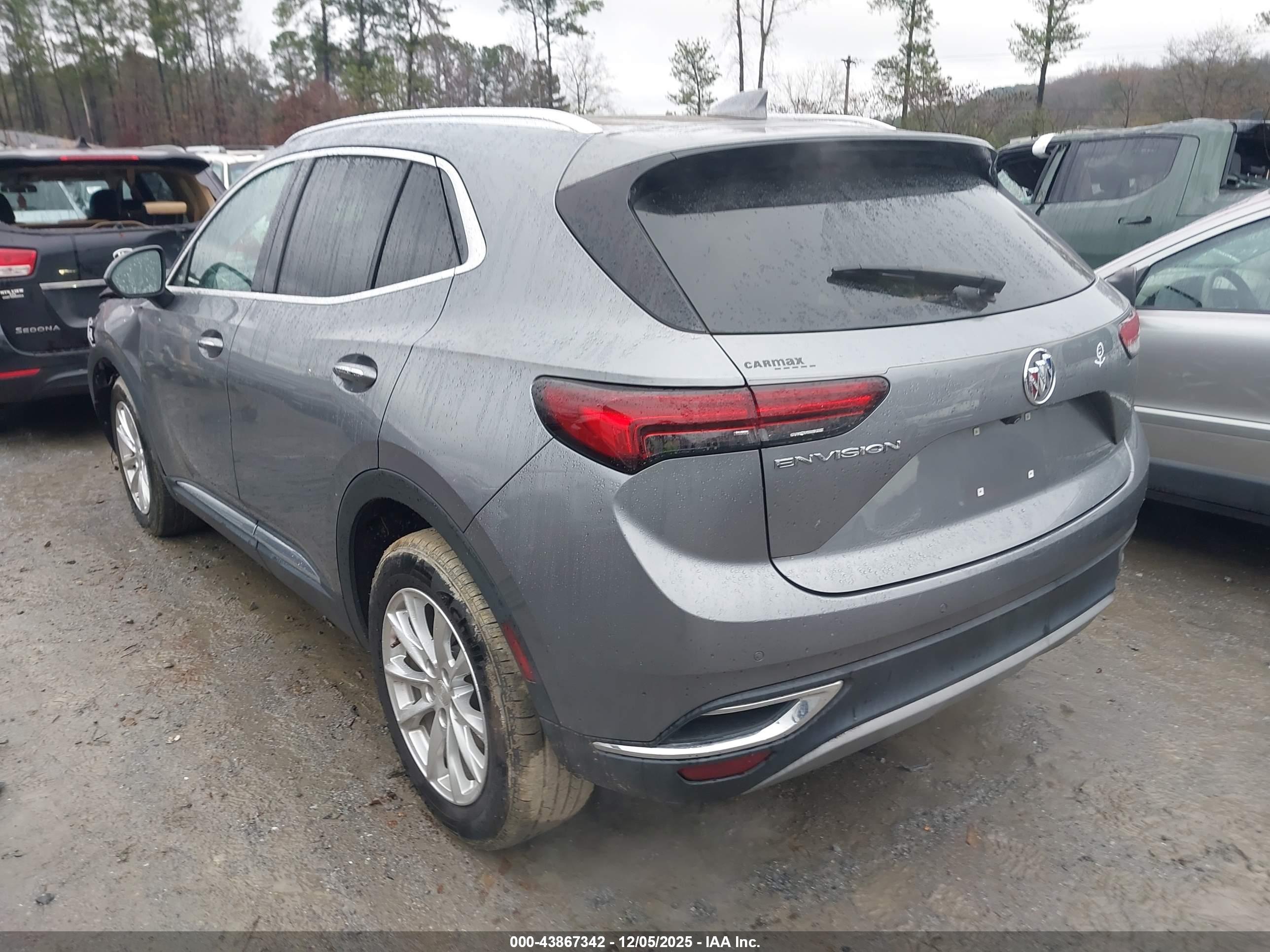 BUICK ENVISION image 3