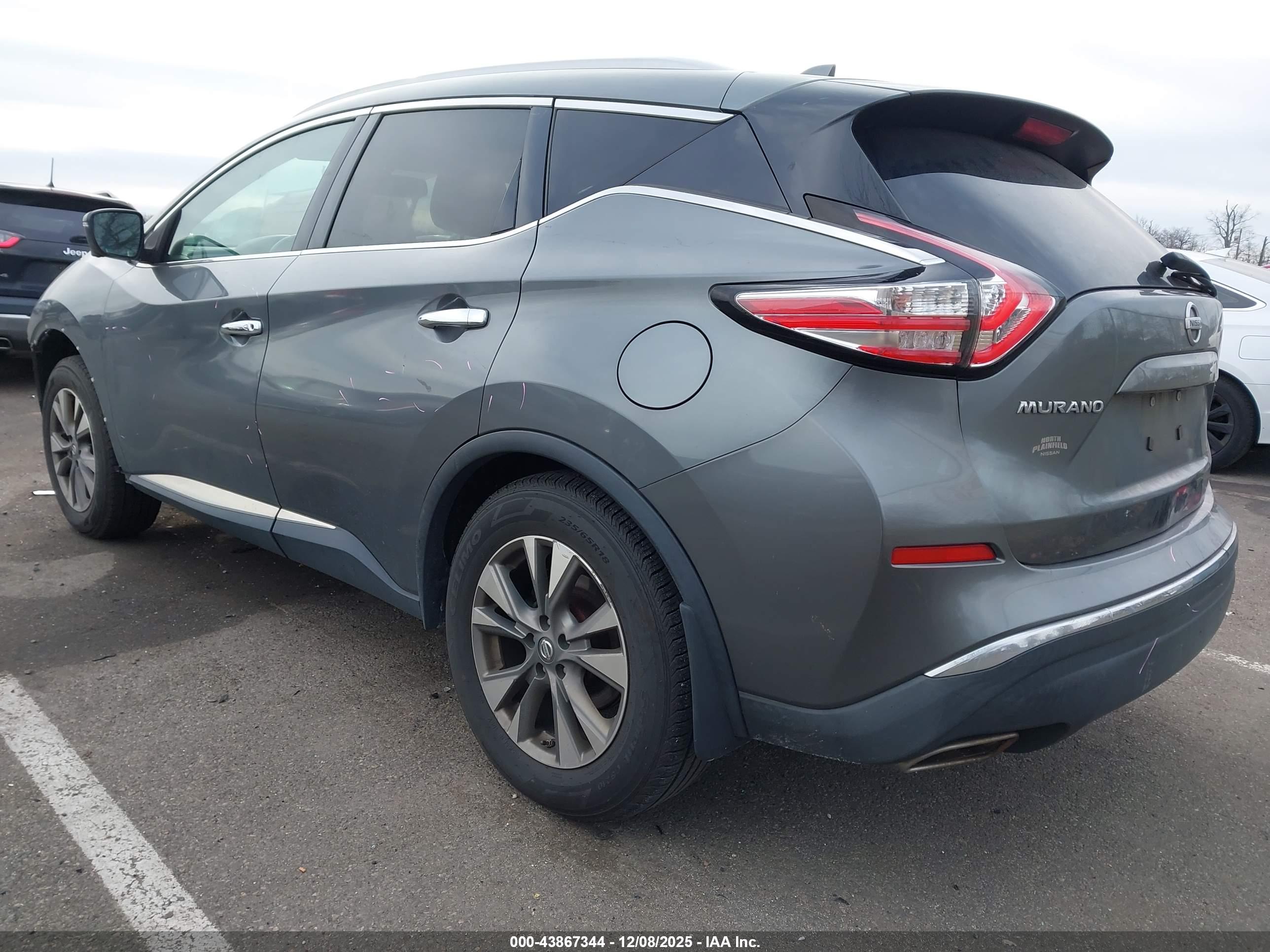 NISSAN MURANO image 3