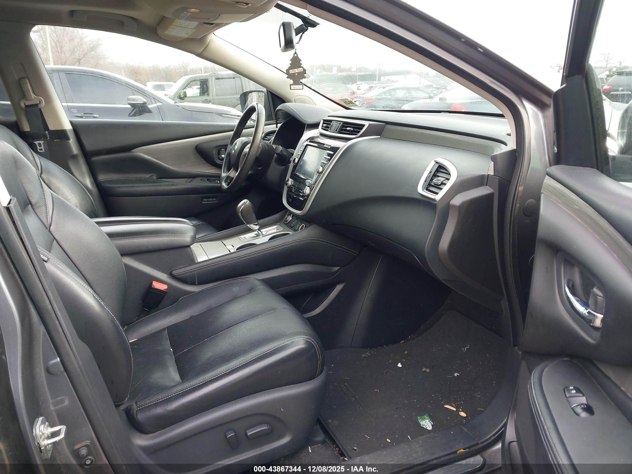 NISSAN MURANO image 5