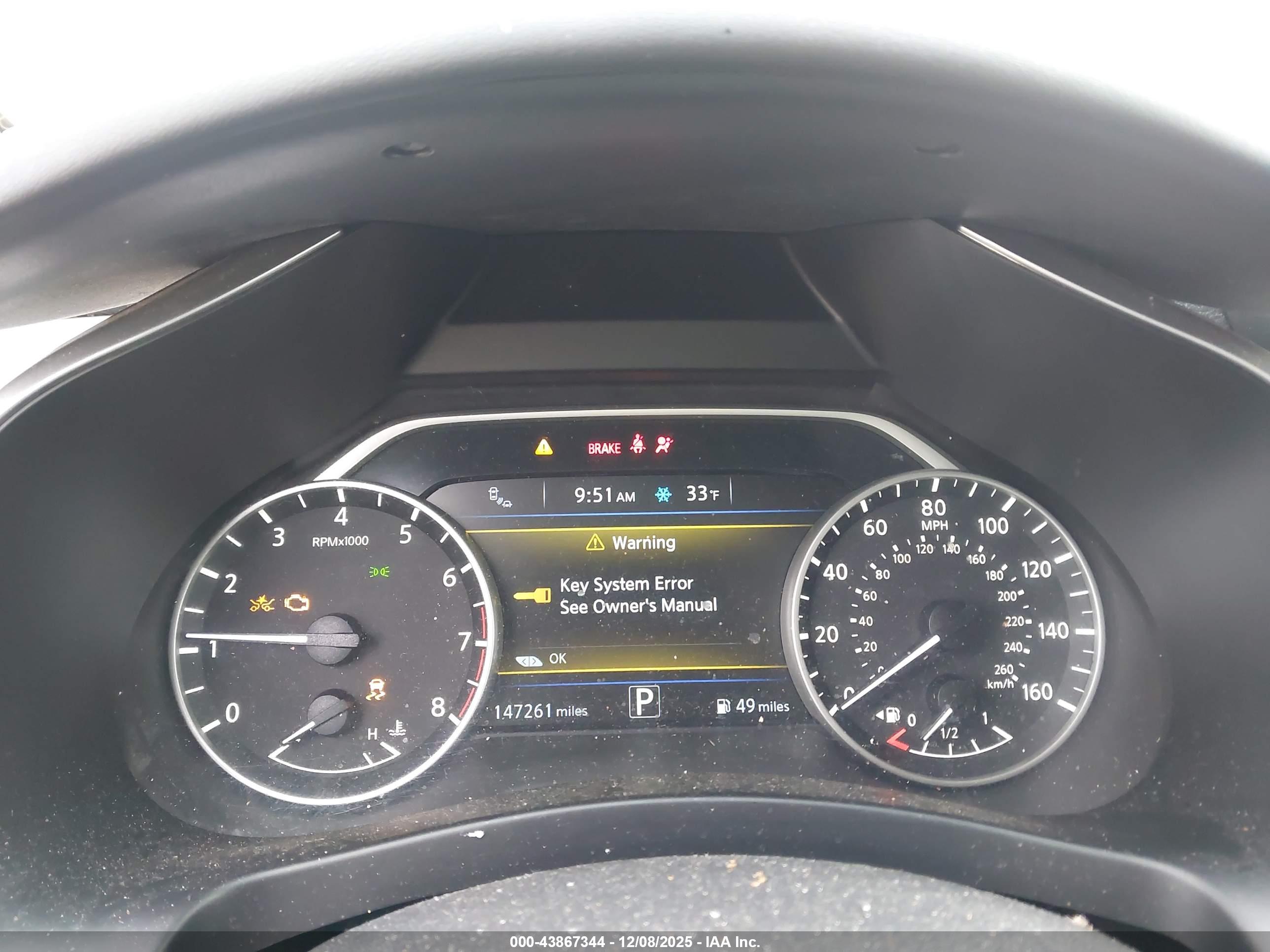 NISSAN MURANO image 7