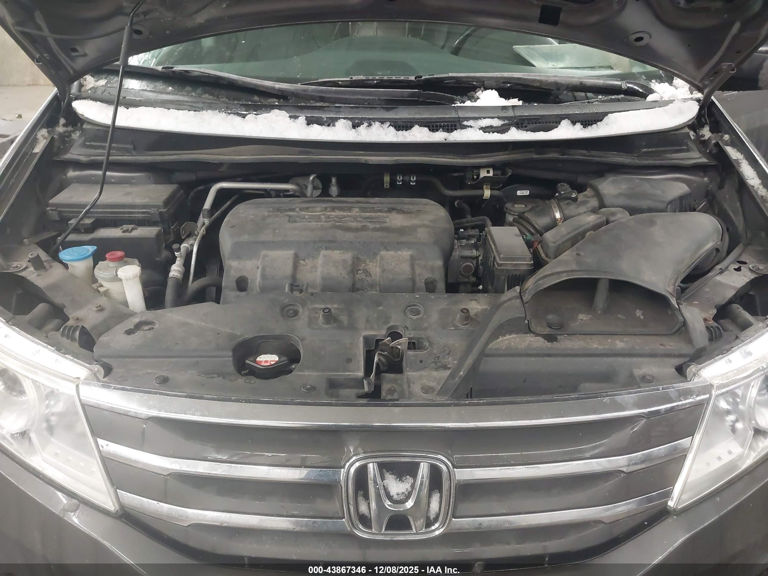 HONDA ODYSSEY image 10