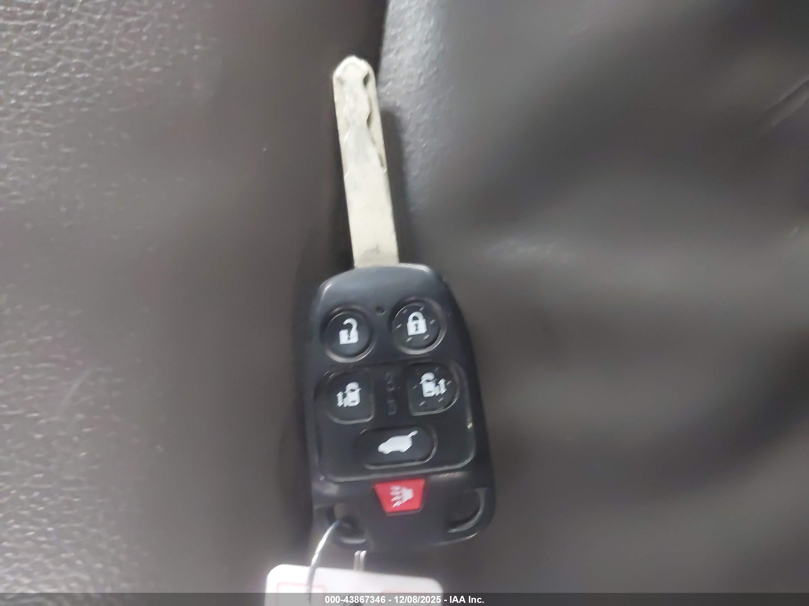 HONDA ODYSSEY image 11