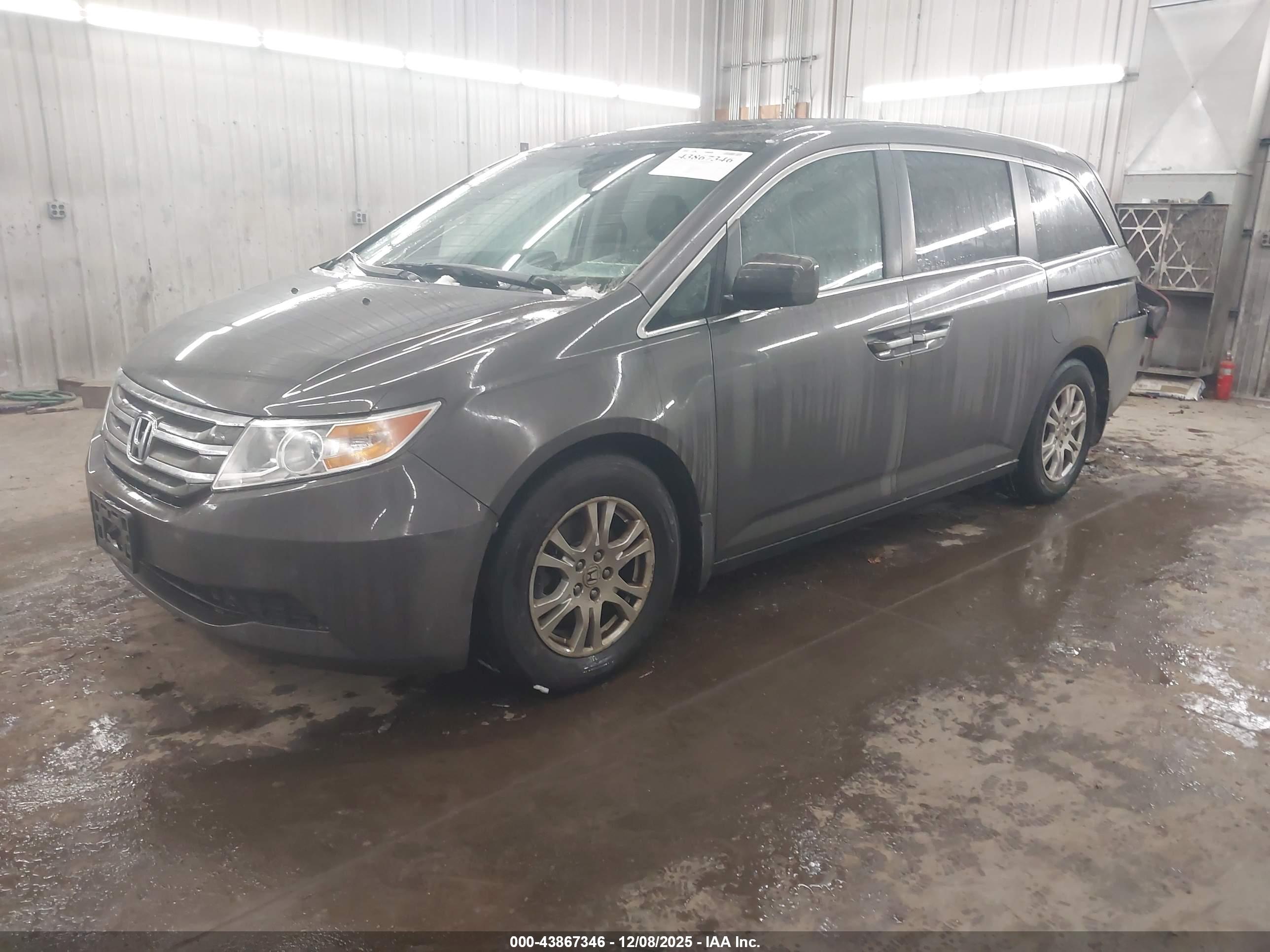 HONDA ODYSSEY image 2