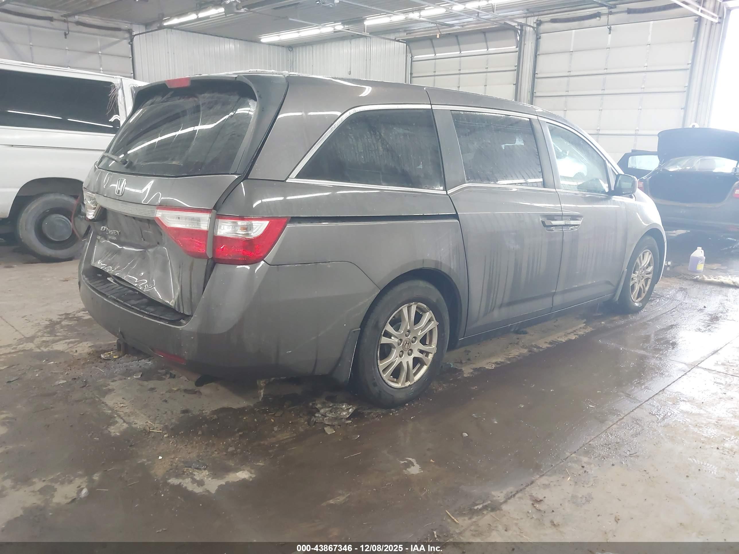 HONDA ODYSSEY image 4